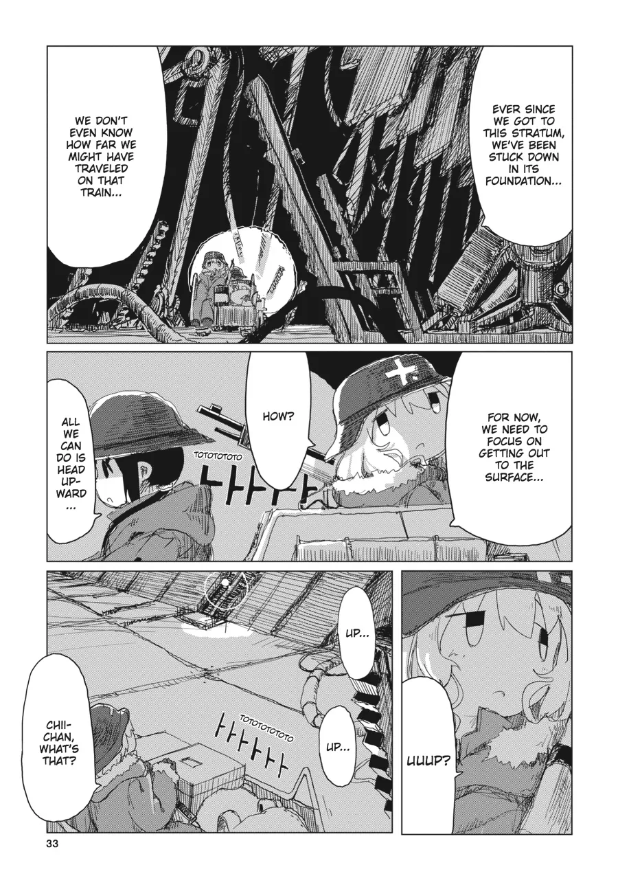 Read Girls' Last Tour (en) Manga Online