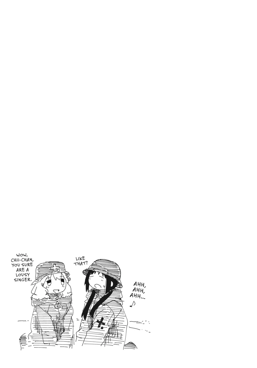 Read Girls' Last Tour (en) Manga Online