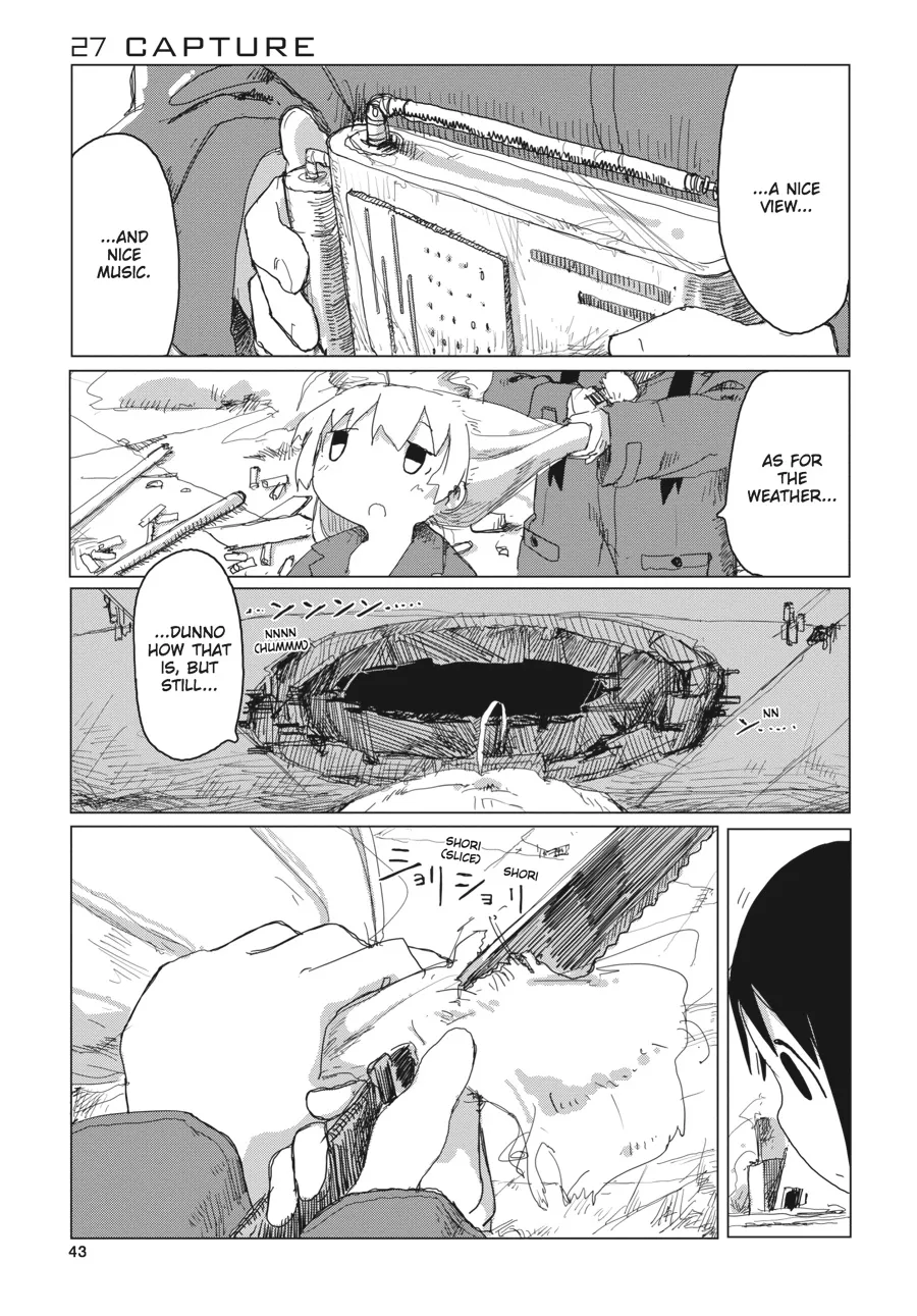 Read Girls' Last Tour (en) Manga Online