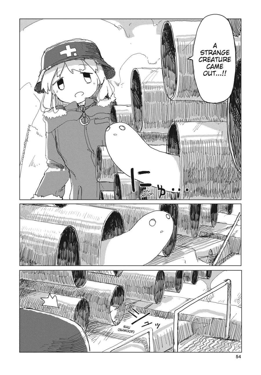 Read Girls' Last Tour (en) Manga Online