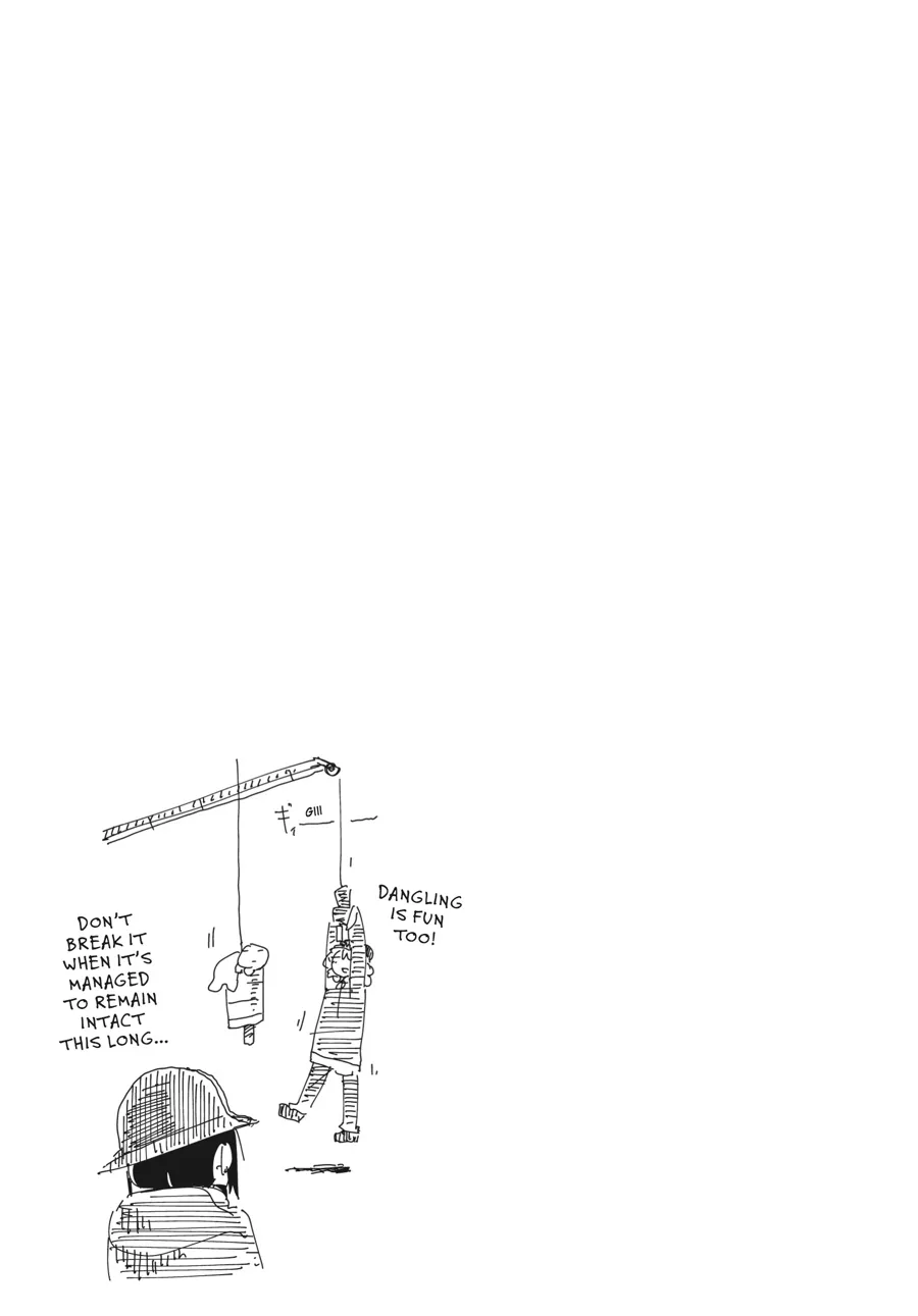 Read Girls' Last Tour (en) Manga Online