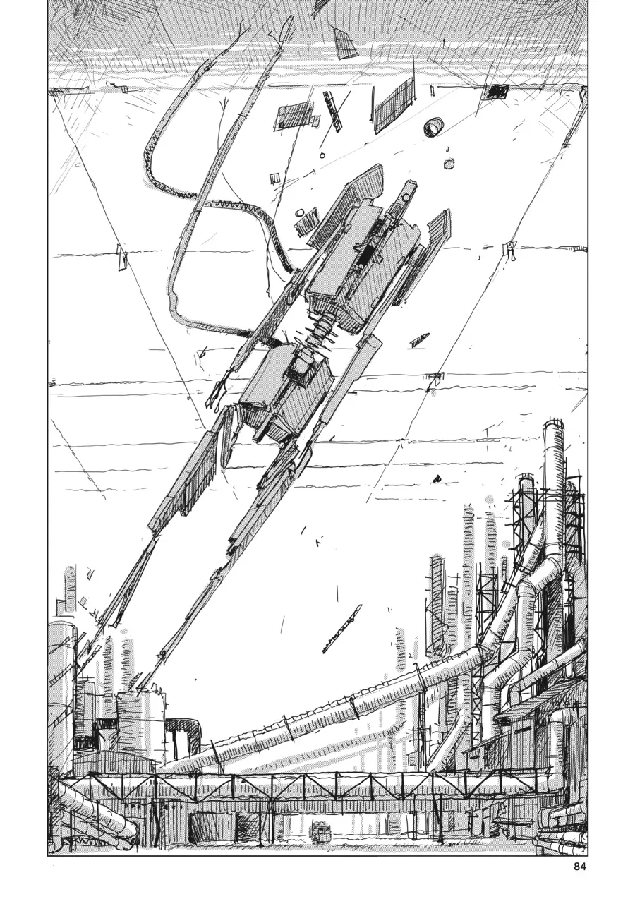 Read Girls' Last Tour (en) Manga Online