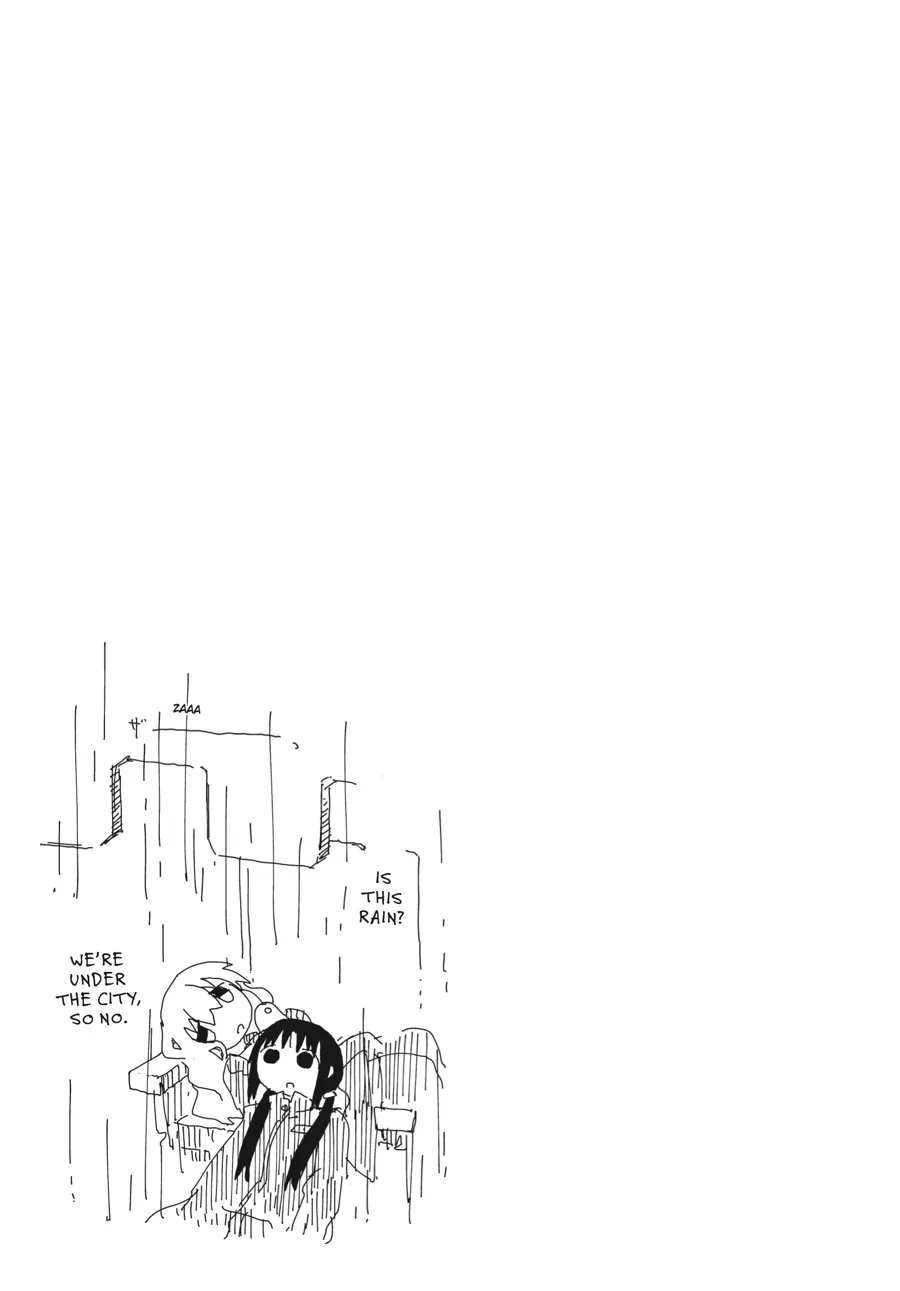 Read Girls' Last Tour (en) Manga Online