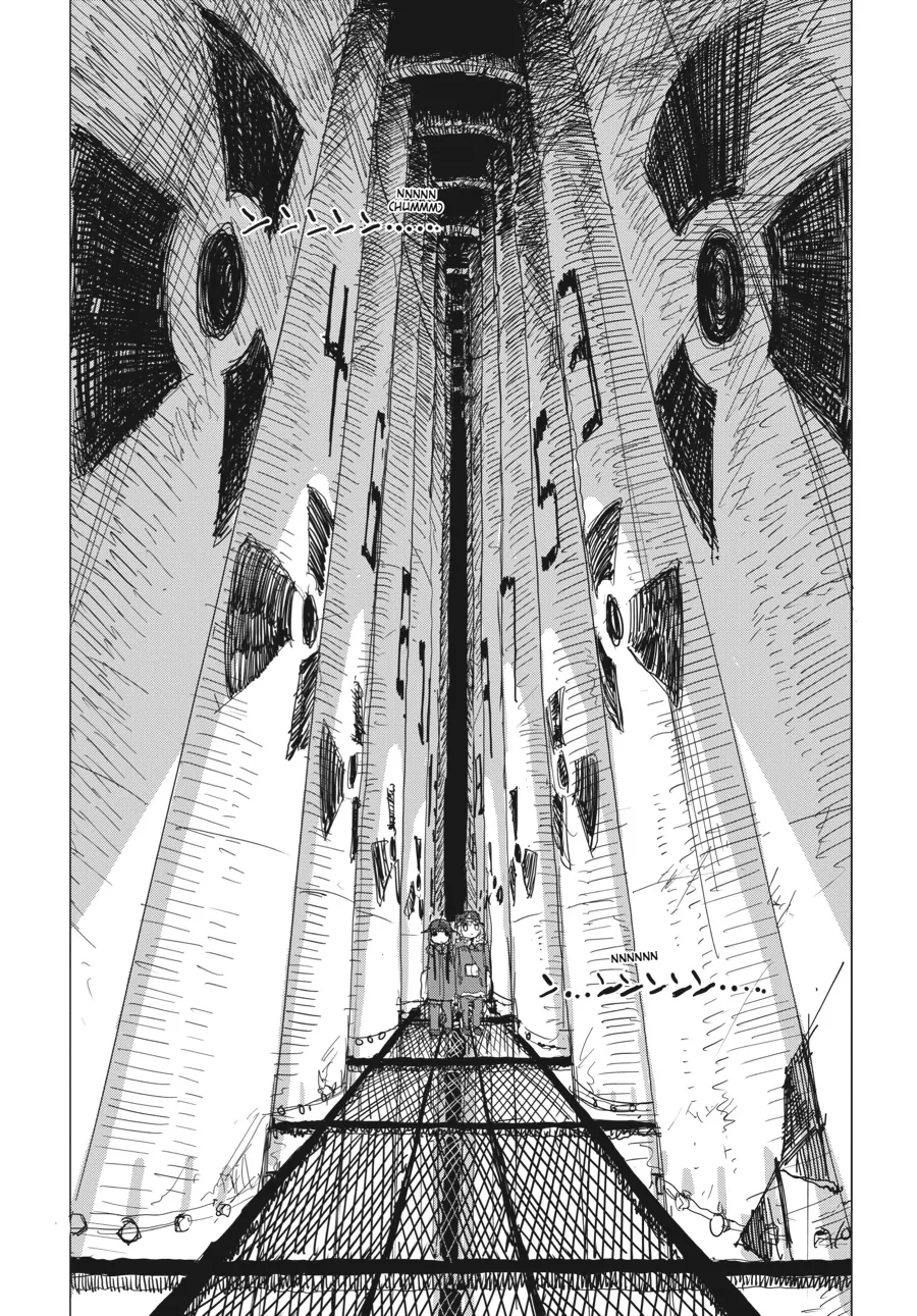 Read Girls' Last Tour (en) Manga Online
