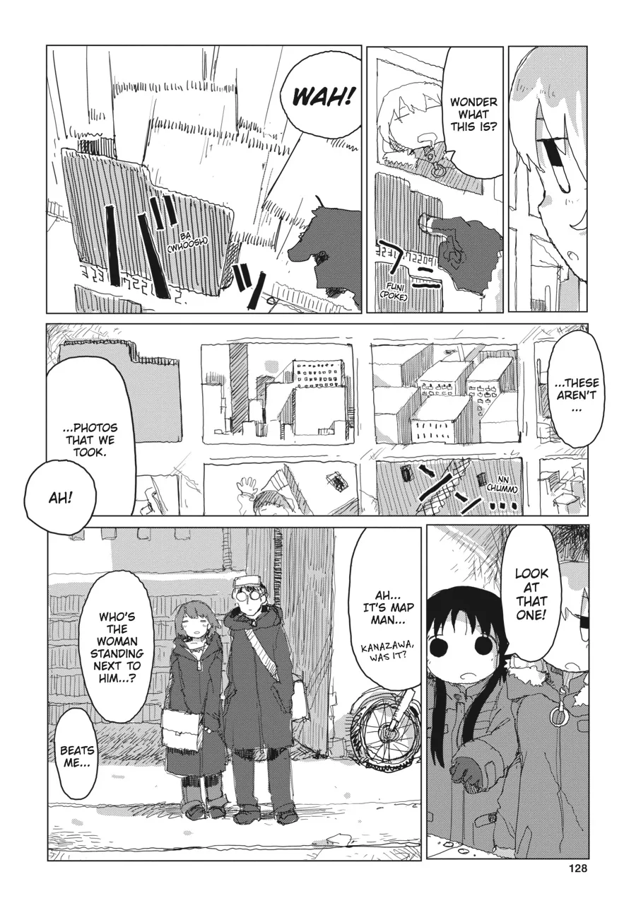 Read Girls' Last Tour (en) Manga Online