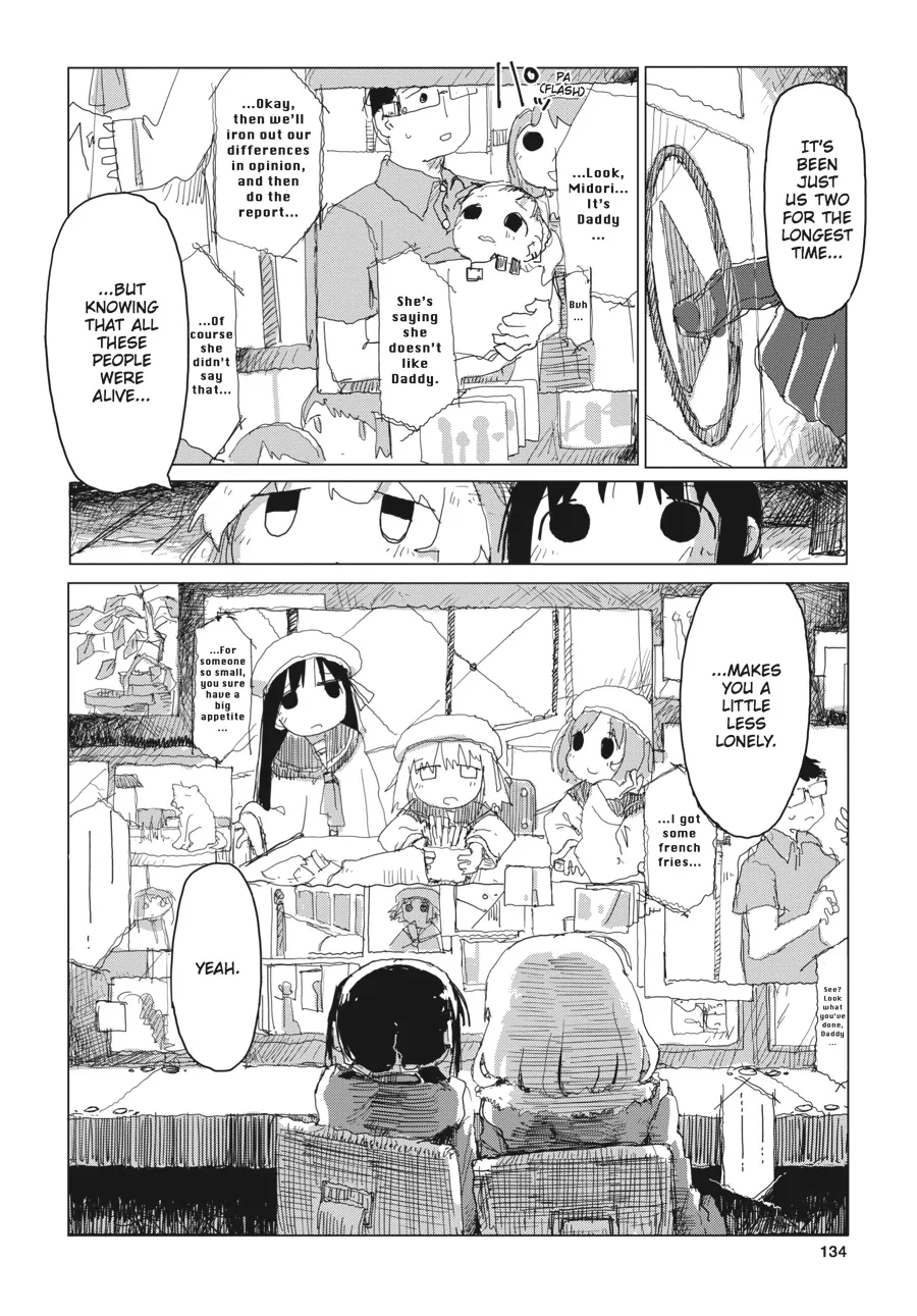 Read Girls' Last Tour (en) Manga Online