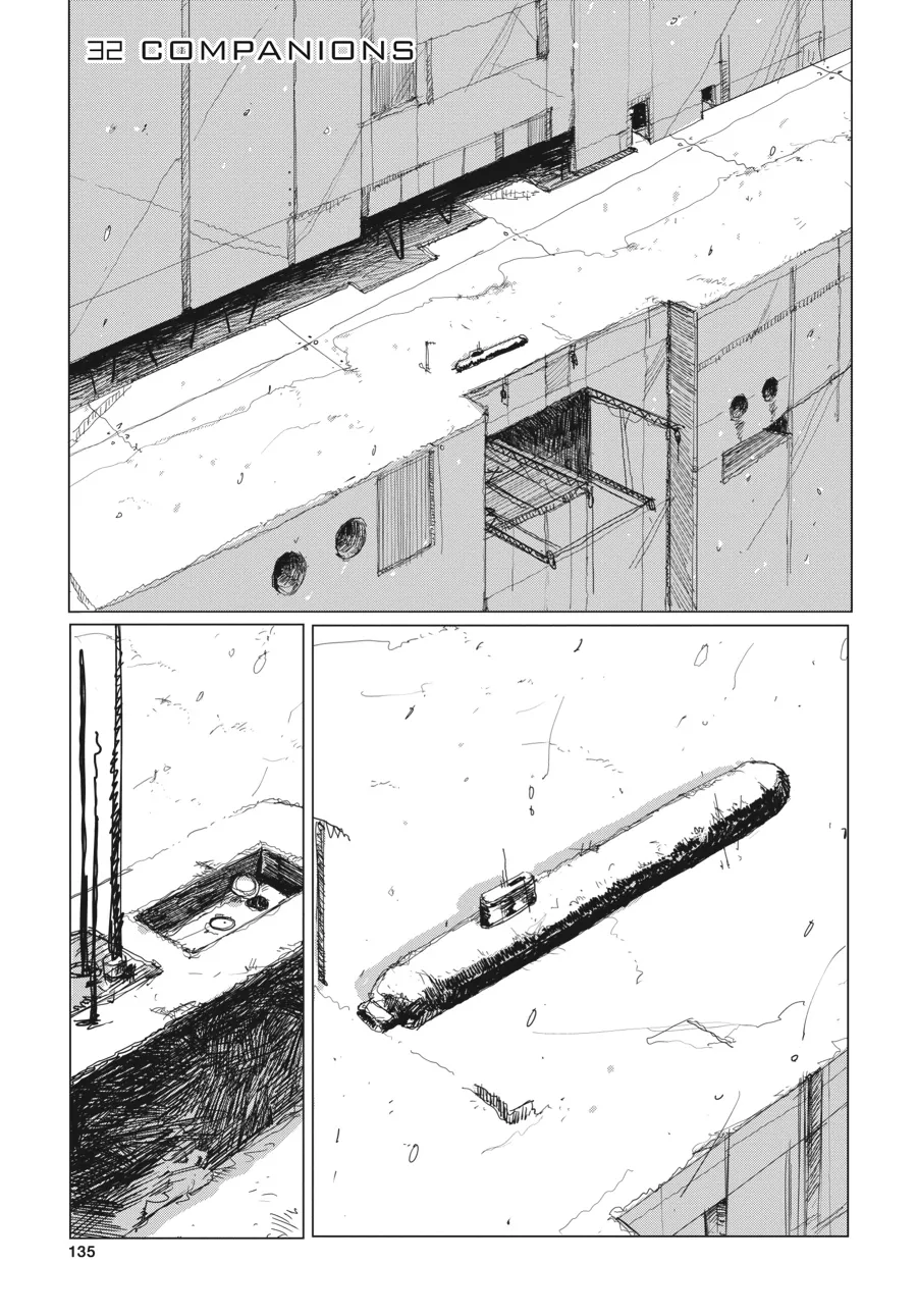 Read Girls' Last Tour (en) Manga Online