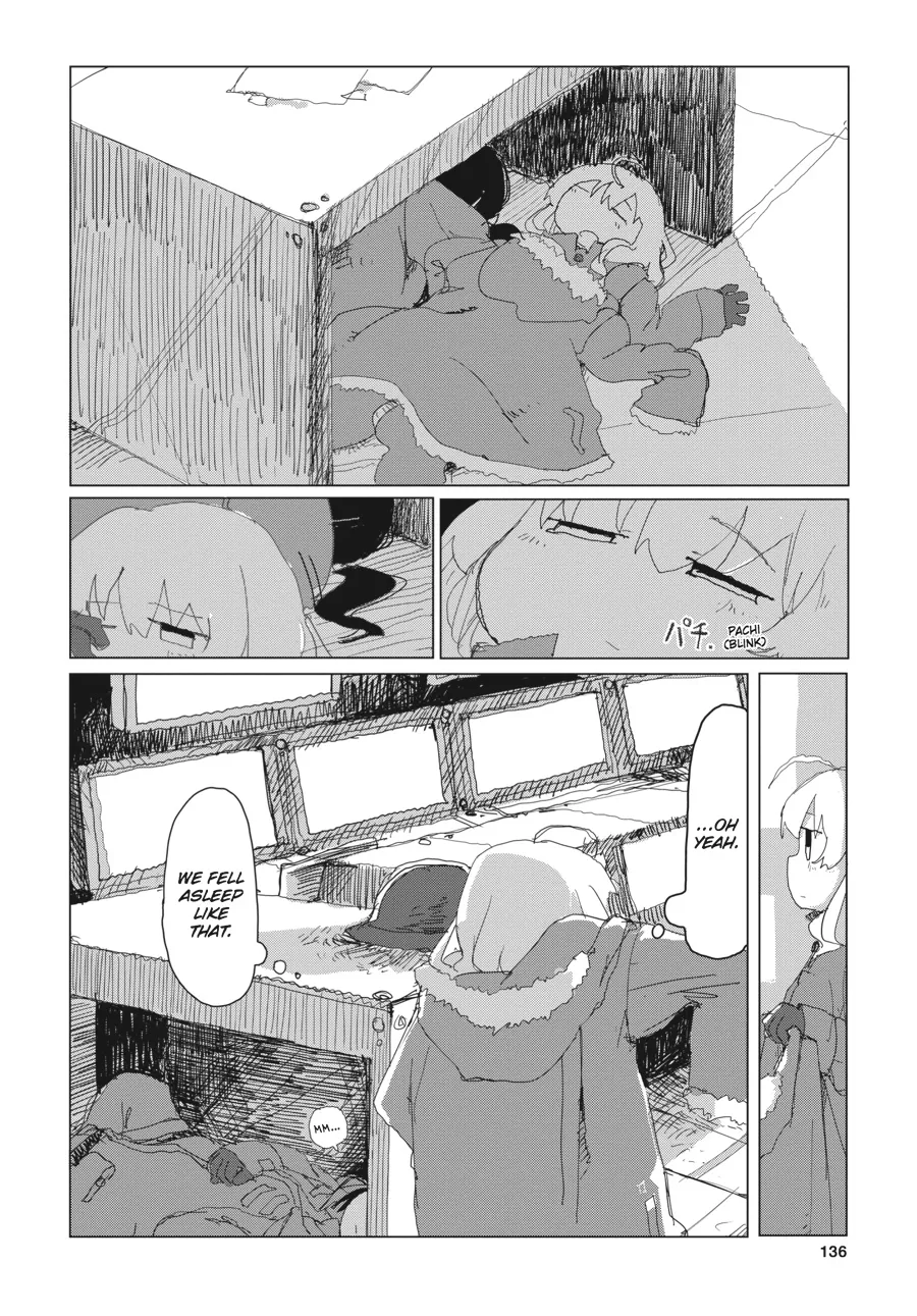 Read Girls' Last Tour (en) Manga Online