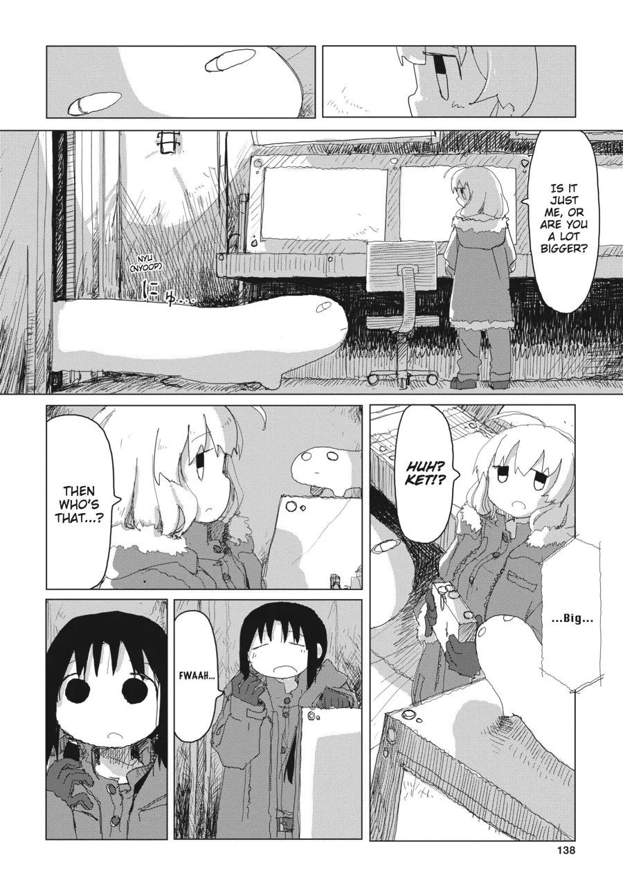 Read Girls' Last Tour (en) Manga Online