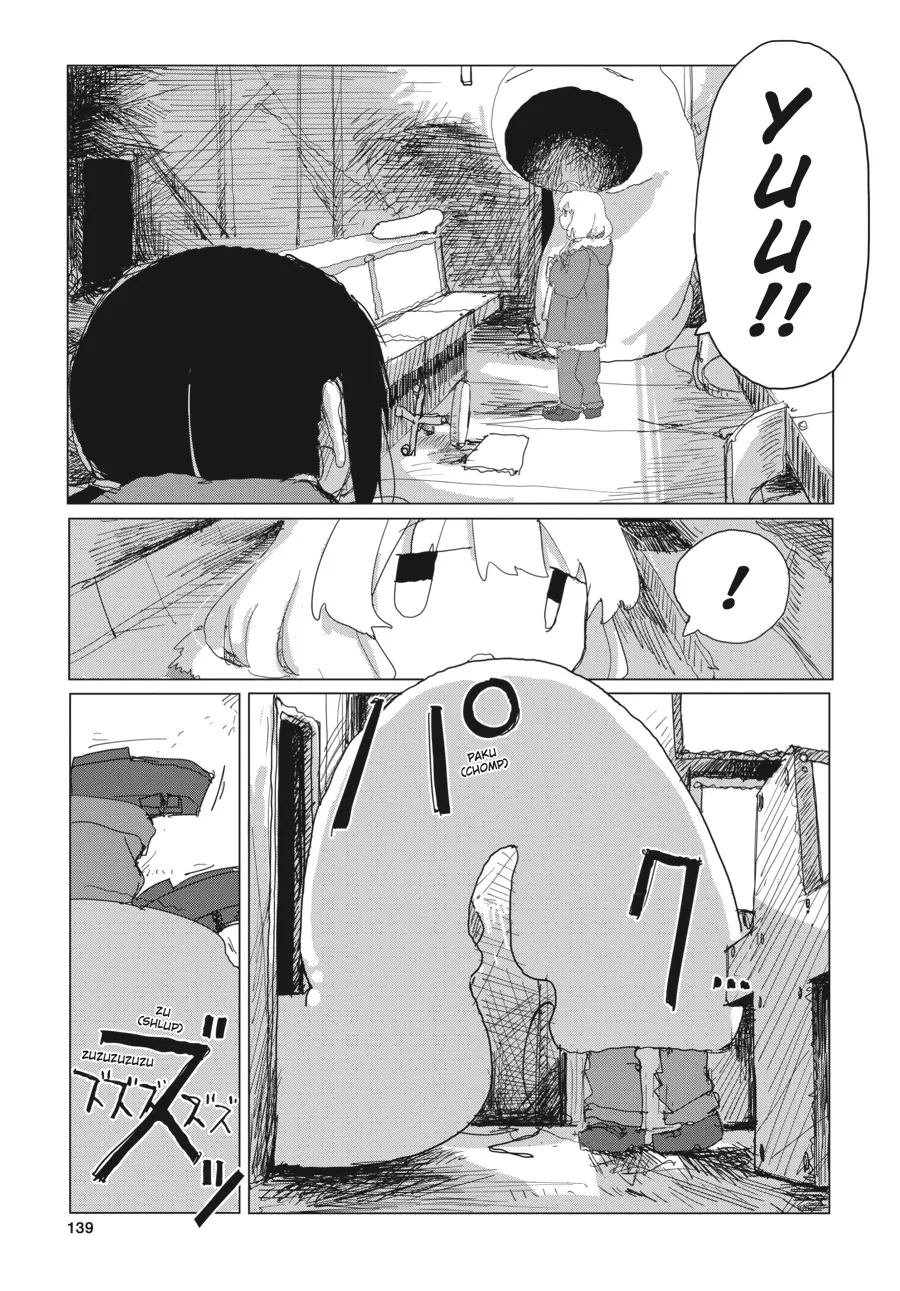 Read Girls' Last Tour (en) Manga Online