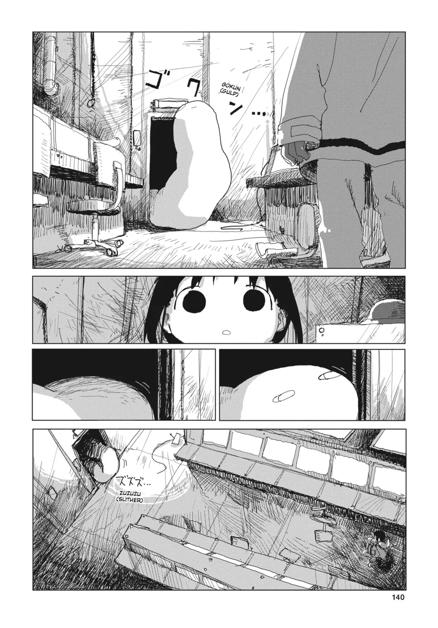 Read Girls' Last Tour (en) Manga Online