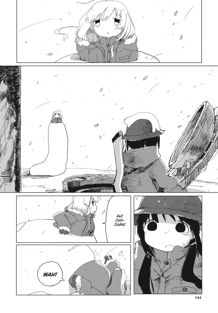 Read Girls' Last Tour (en) Manga Online