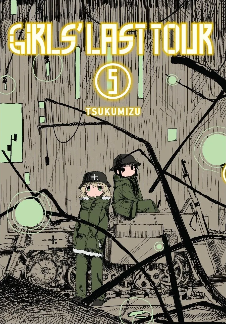 Read Girls' Last Tour (en) Manga Online