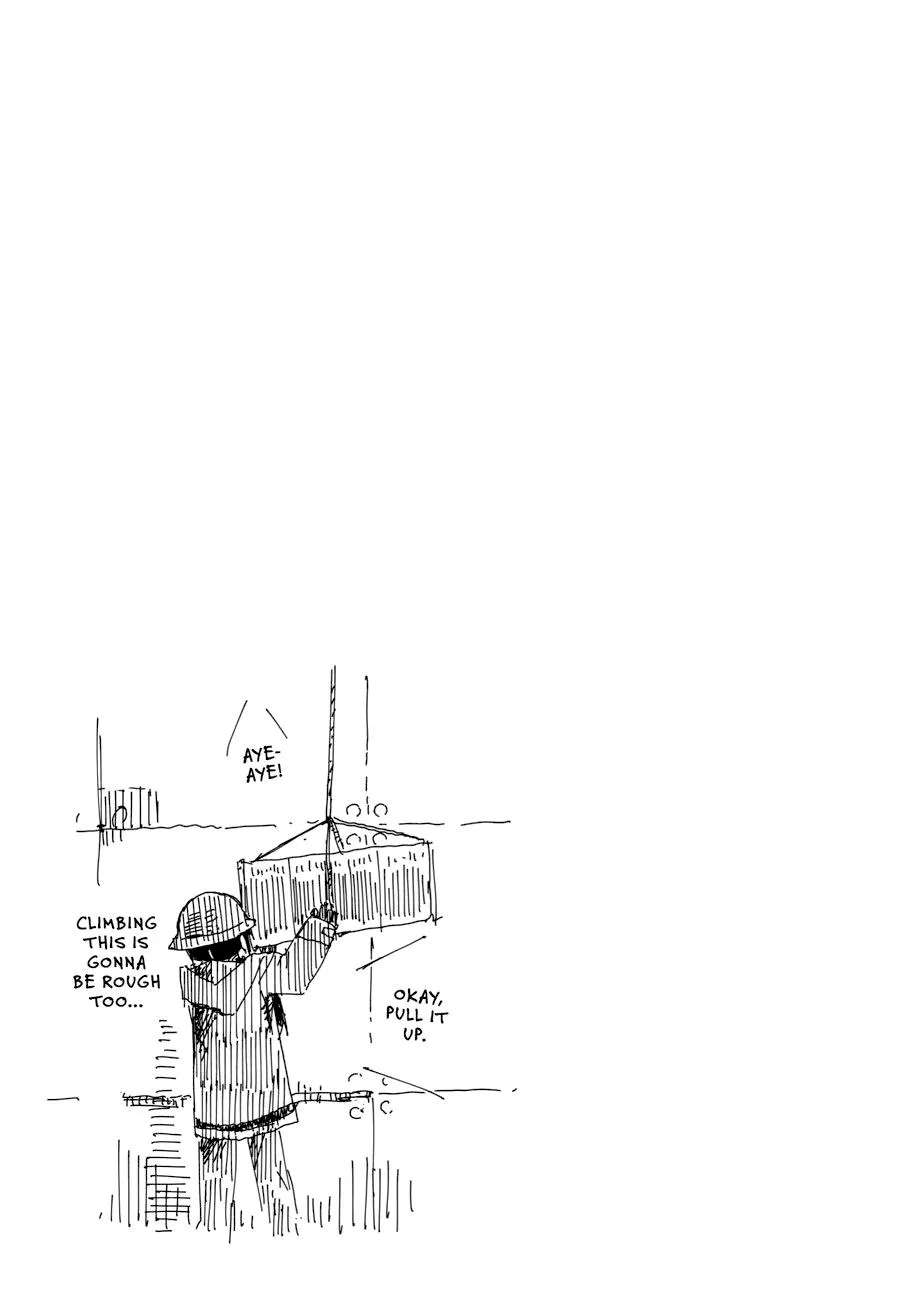 Read Girls' Last Tour (en) Manga Online