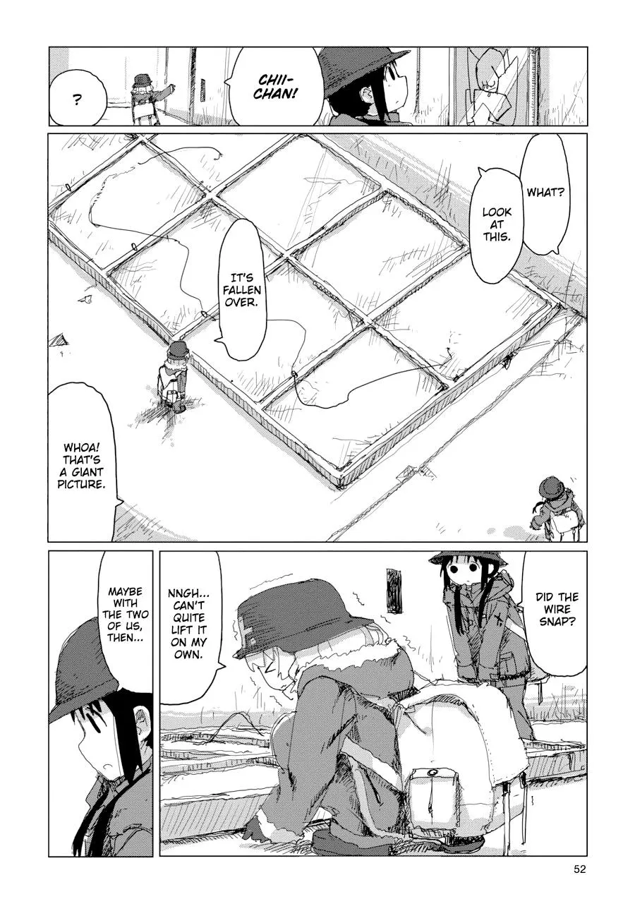 Read Girls' Last Tour (en) Manga Online