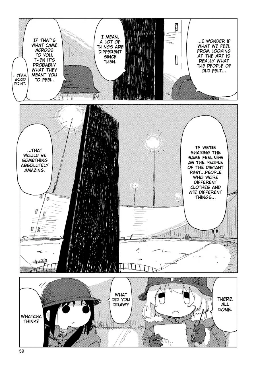 Read Girls' Last Tour (en) Manga Online