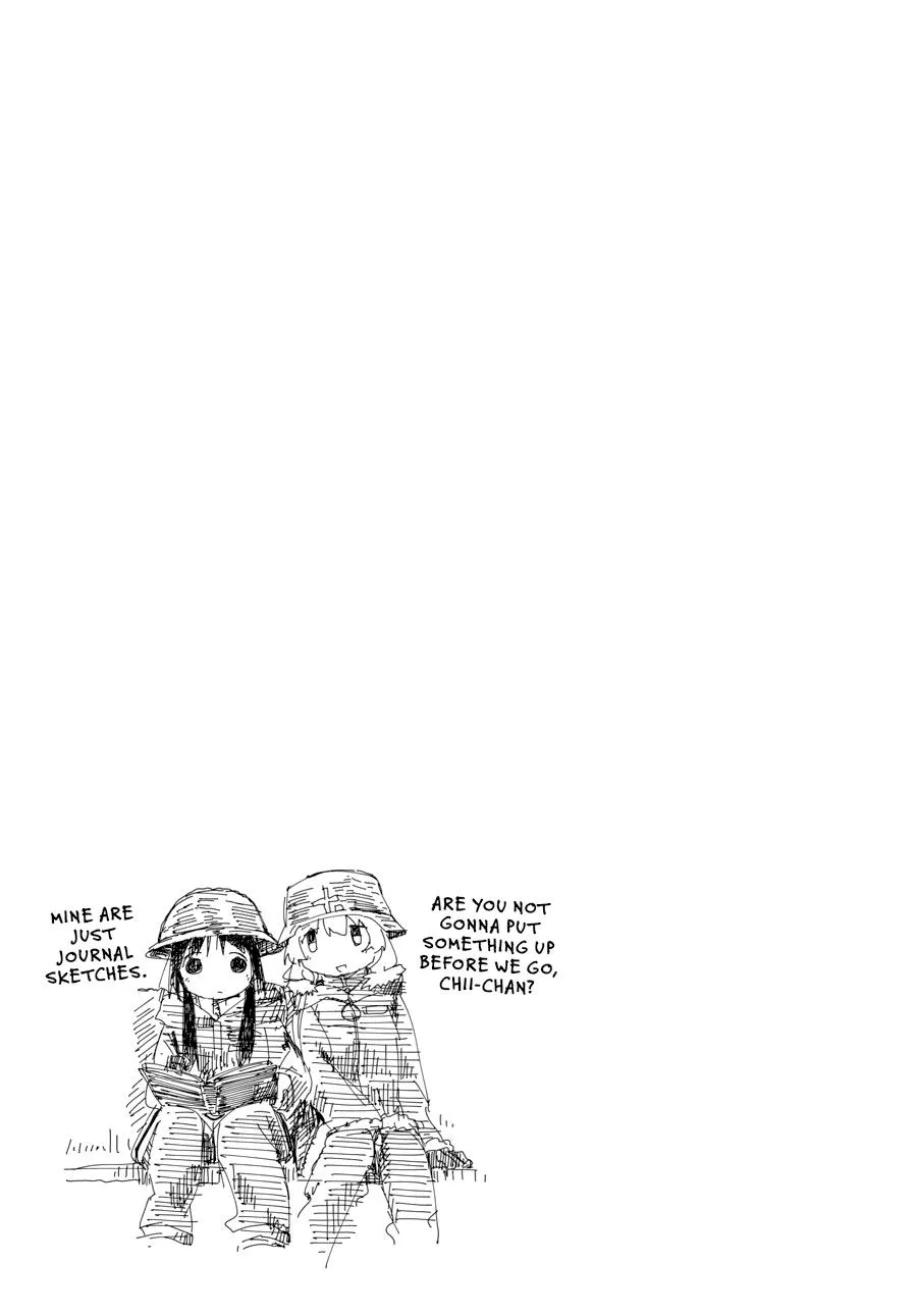 Read Girls' Last Tour (en) Manga Online