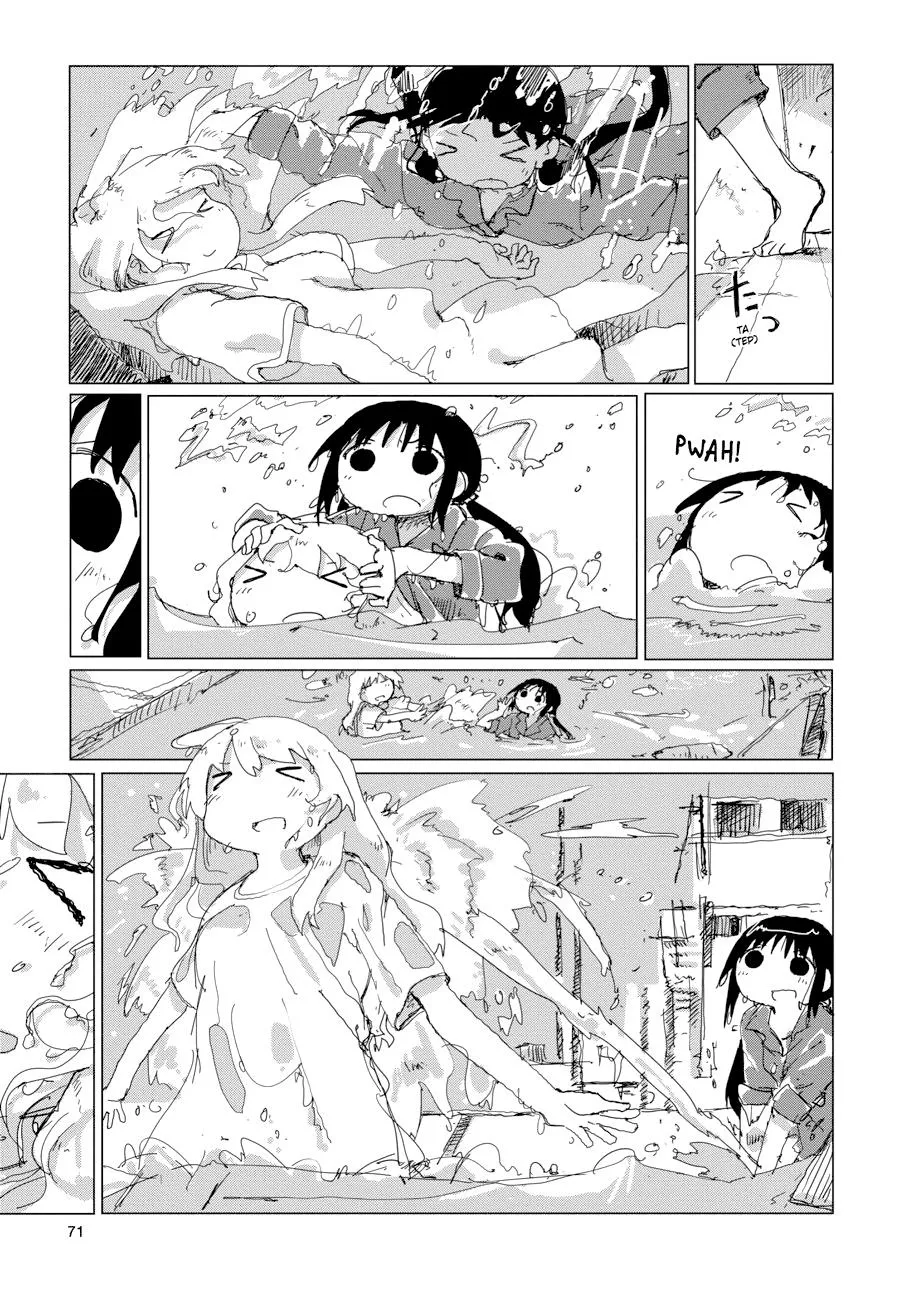 Read Girls' Last Tour (en) Manga Online