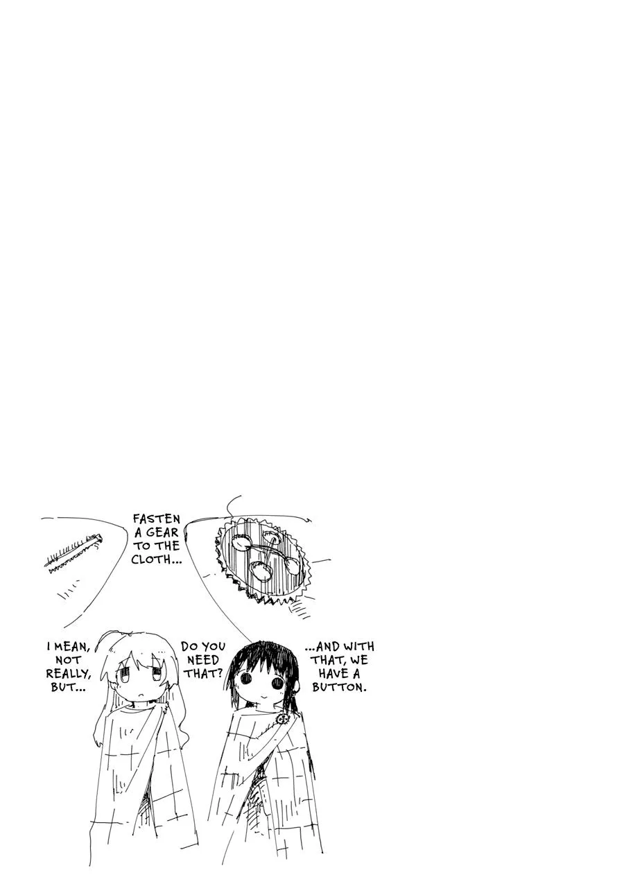 Read Girls' Last Tour (en) Manga Online