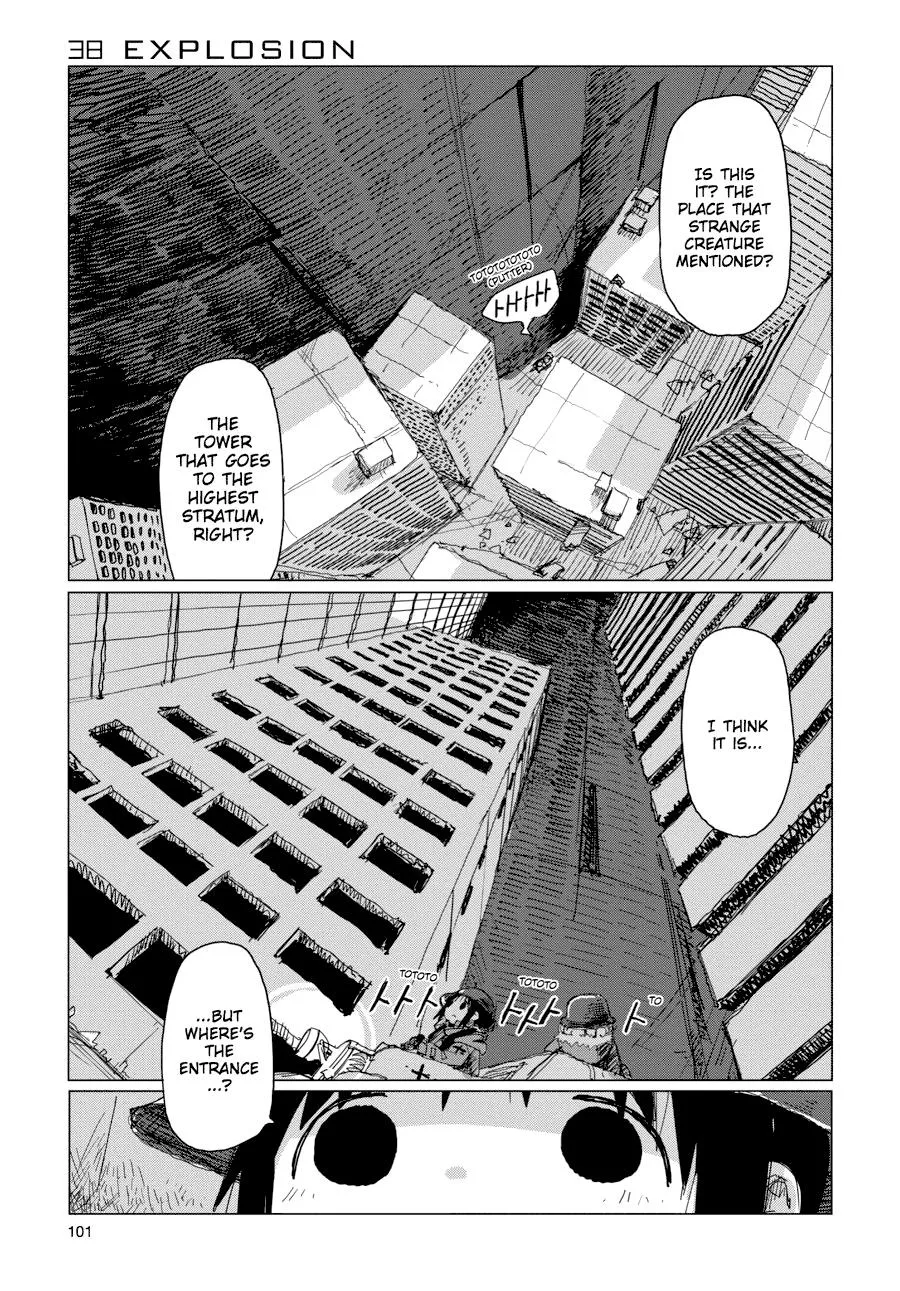 Read Girls' Last Tour (en) Manga Online