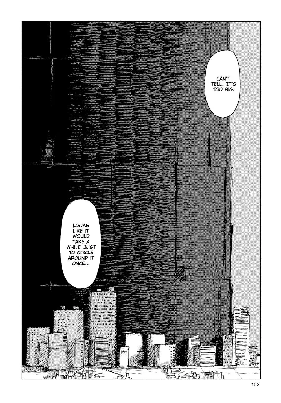 Read Girls' Last Tour (en) Manga Online