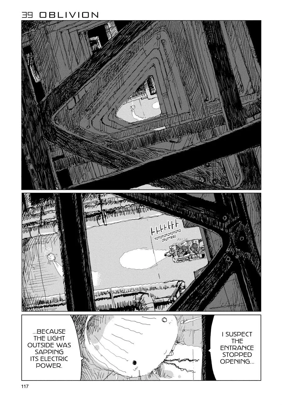 Read Girls' Last Tour (en) Manga Online