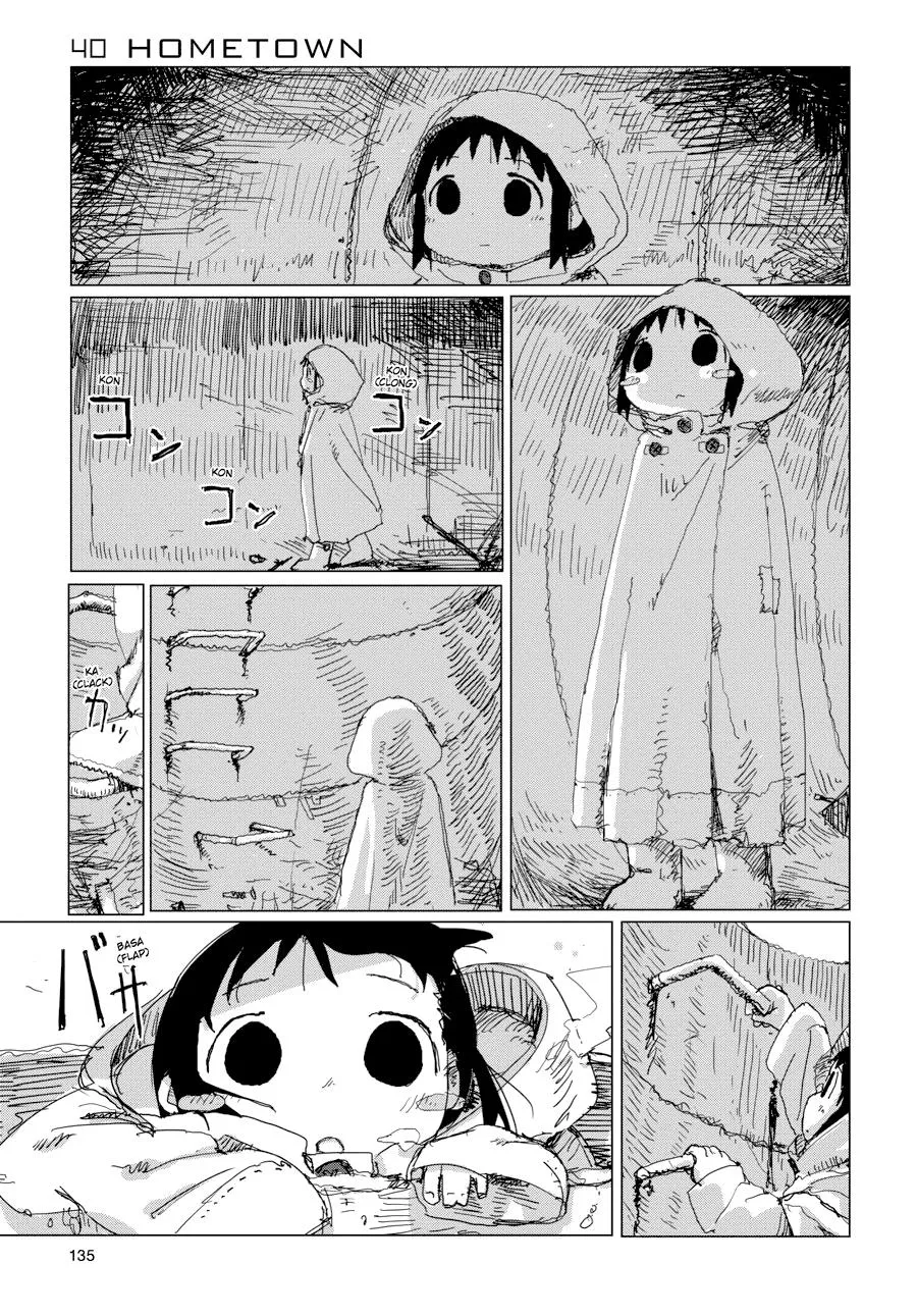 Read Girls' Last Tour (en) Manga Online