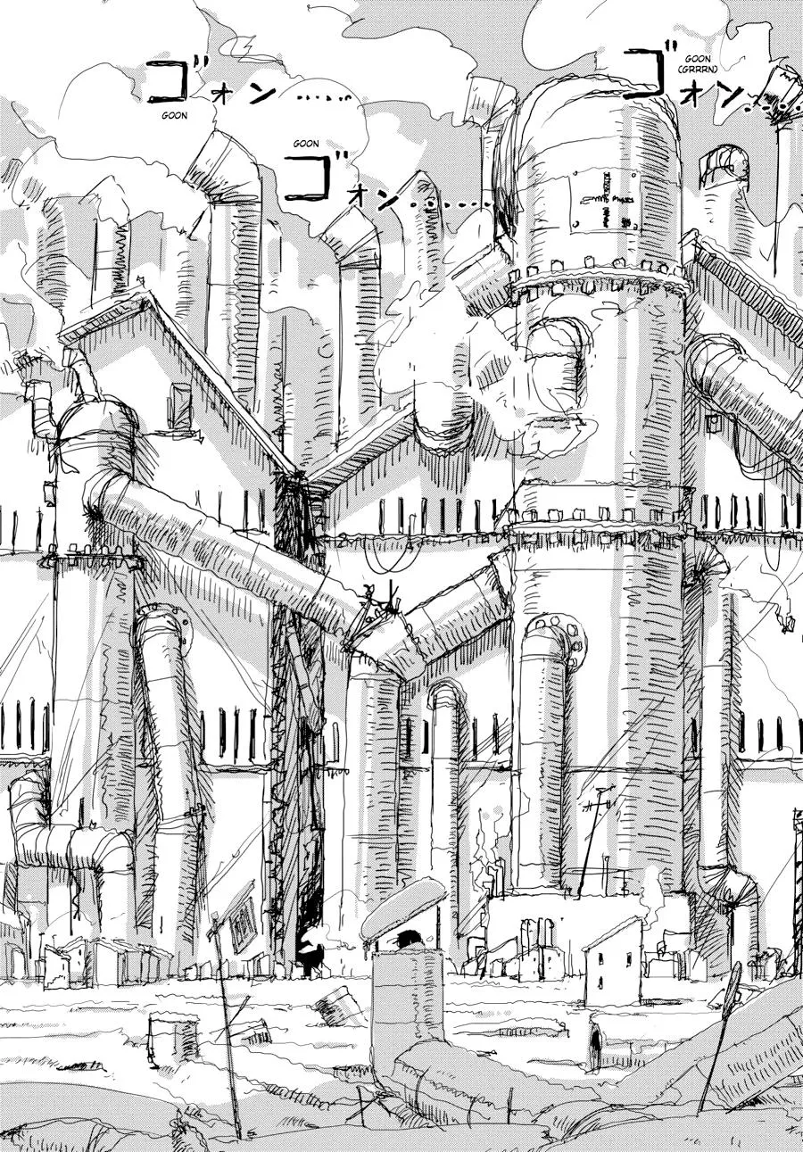 Read Girls' Last Tour (en) Manga Online