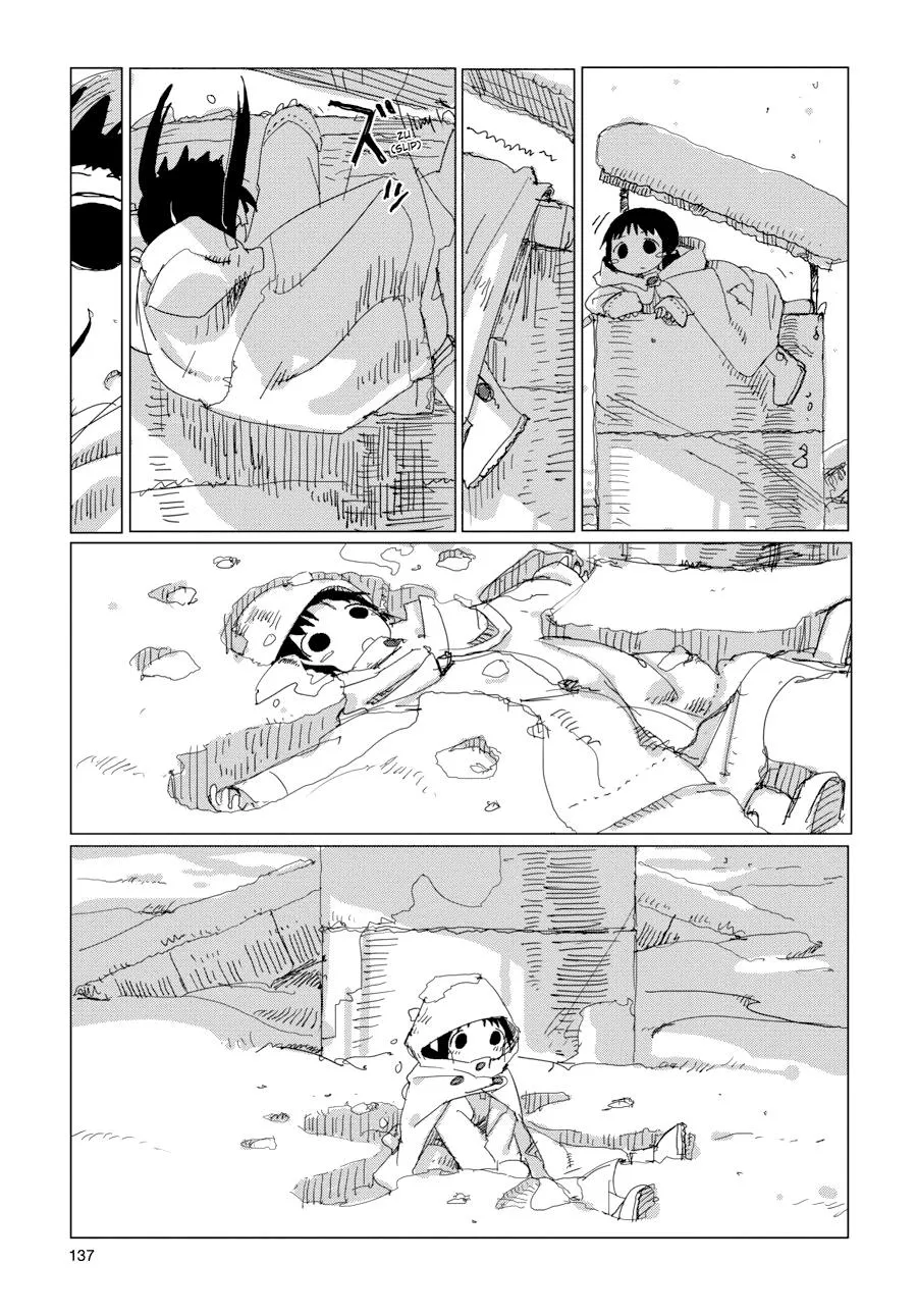 Read Girls' Last Tour (en) Manga Online