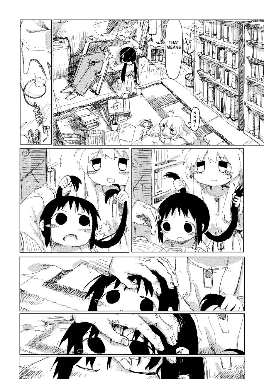 Read Girls' Last Tour (en) Manga Online