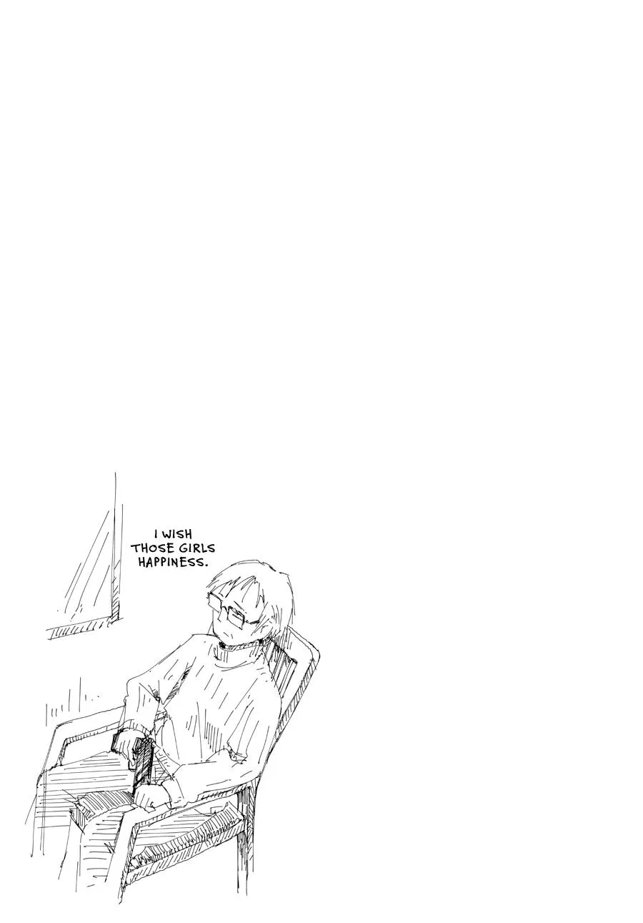 Read Girls' Last Tour (en) Manga Online