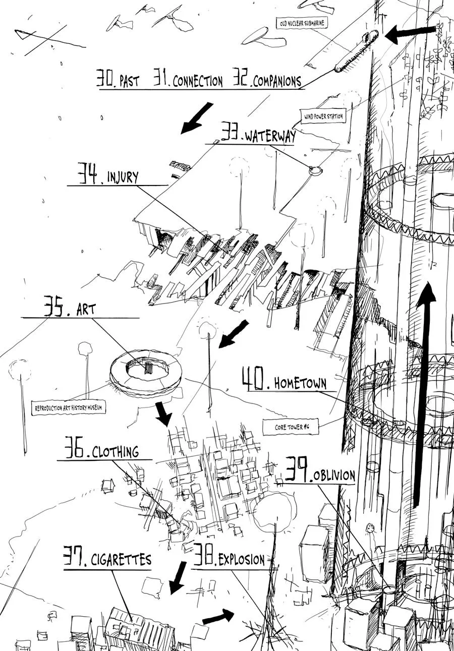 Read Girls' Last Tour (en) Manga Online