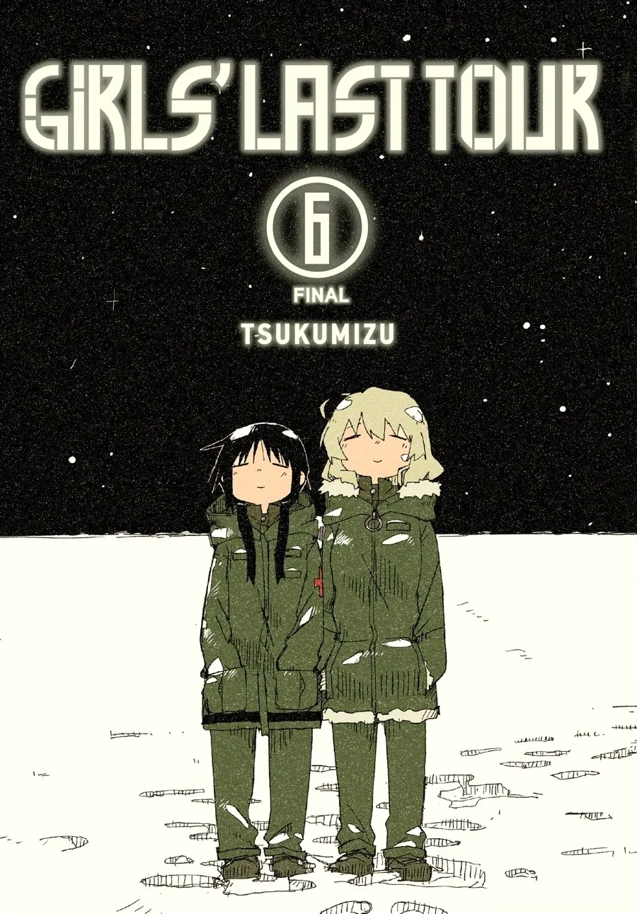 Read Girls' Last Tour (en) Manga Online