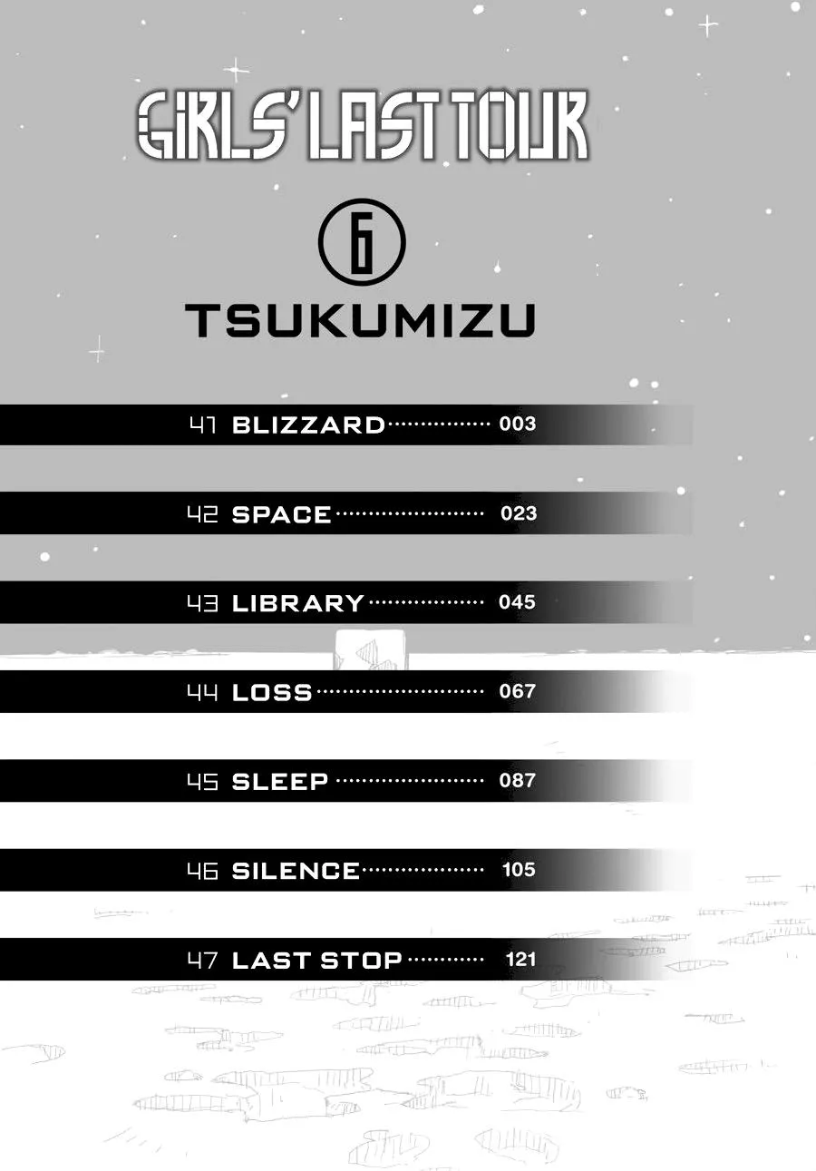 Read Girls' Last Tour (en) Manga Online