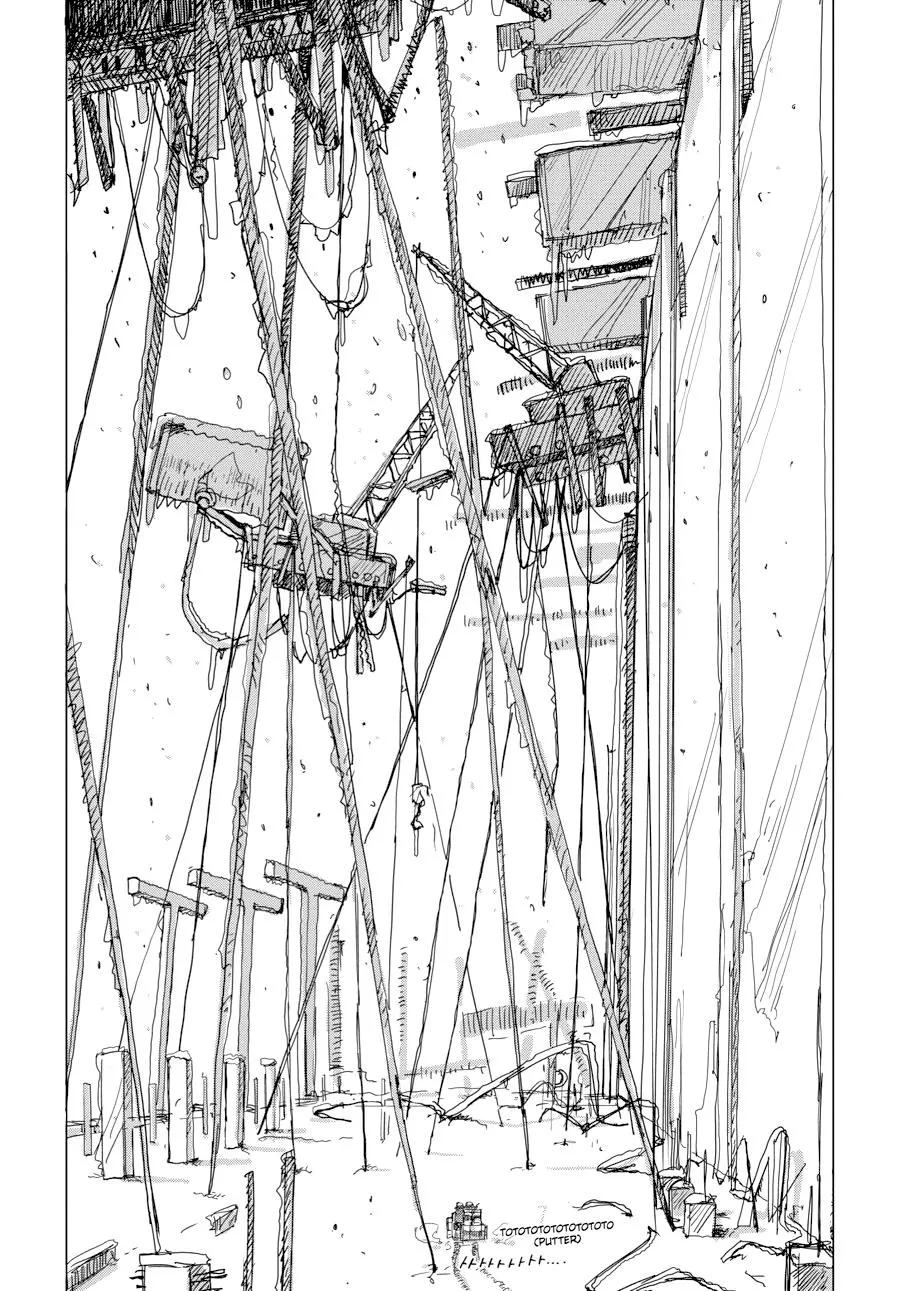 Read Girls' Last Tour (en) Manga Online