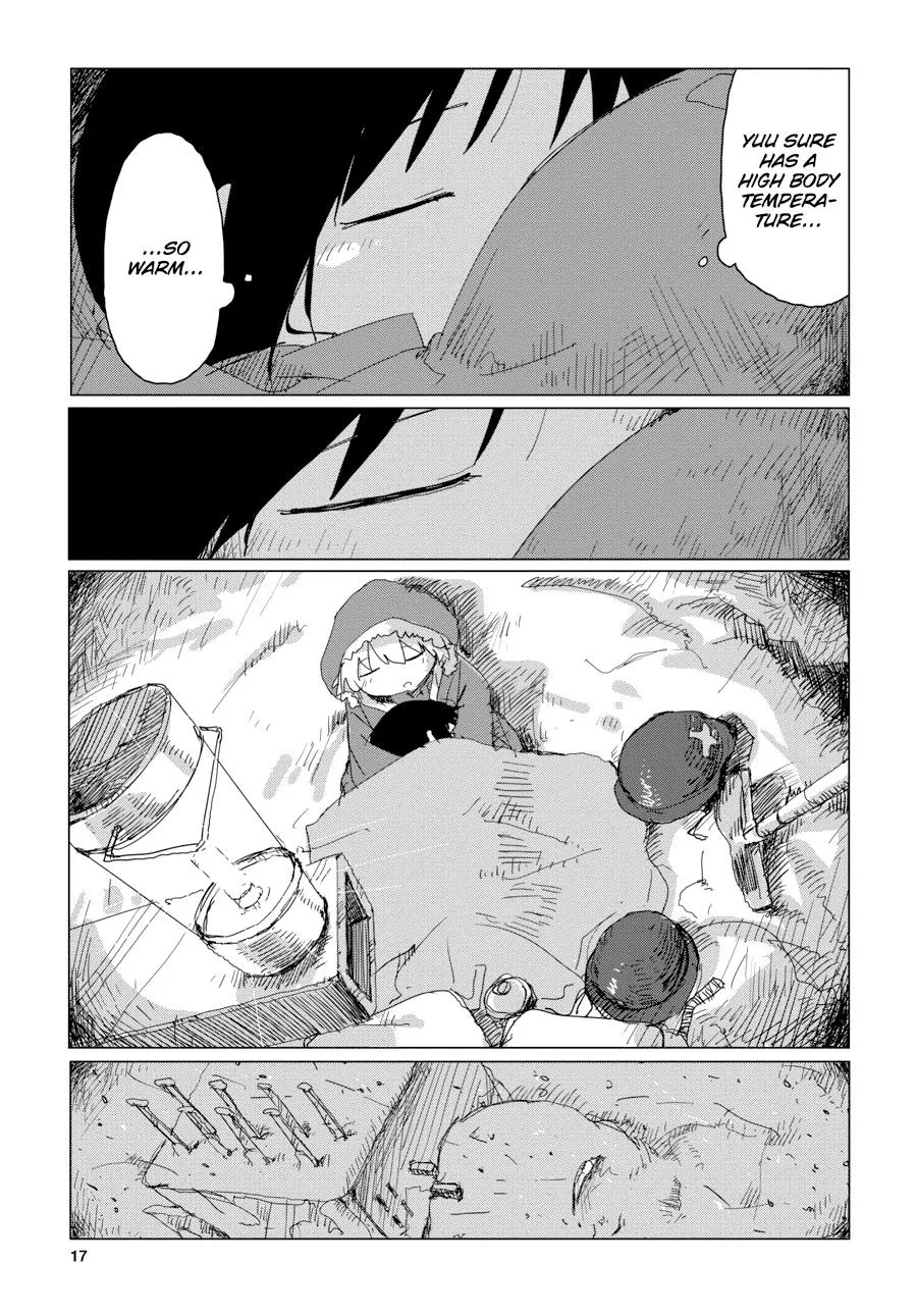 Read Girls' Last Tour (en) Manga Online