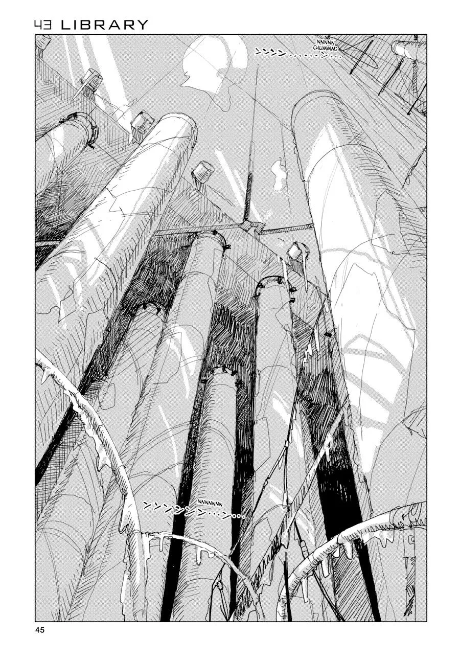 Read Girls' Last Tour (en) Manga Online