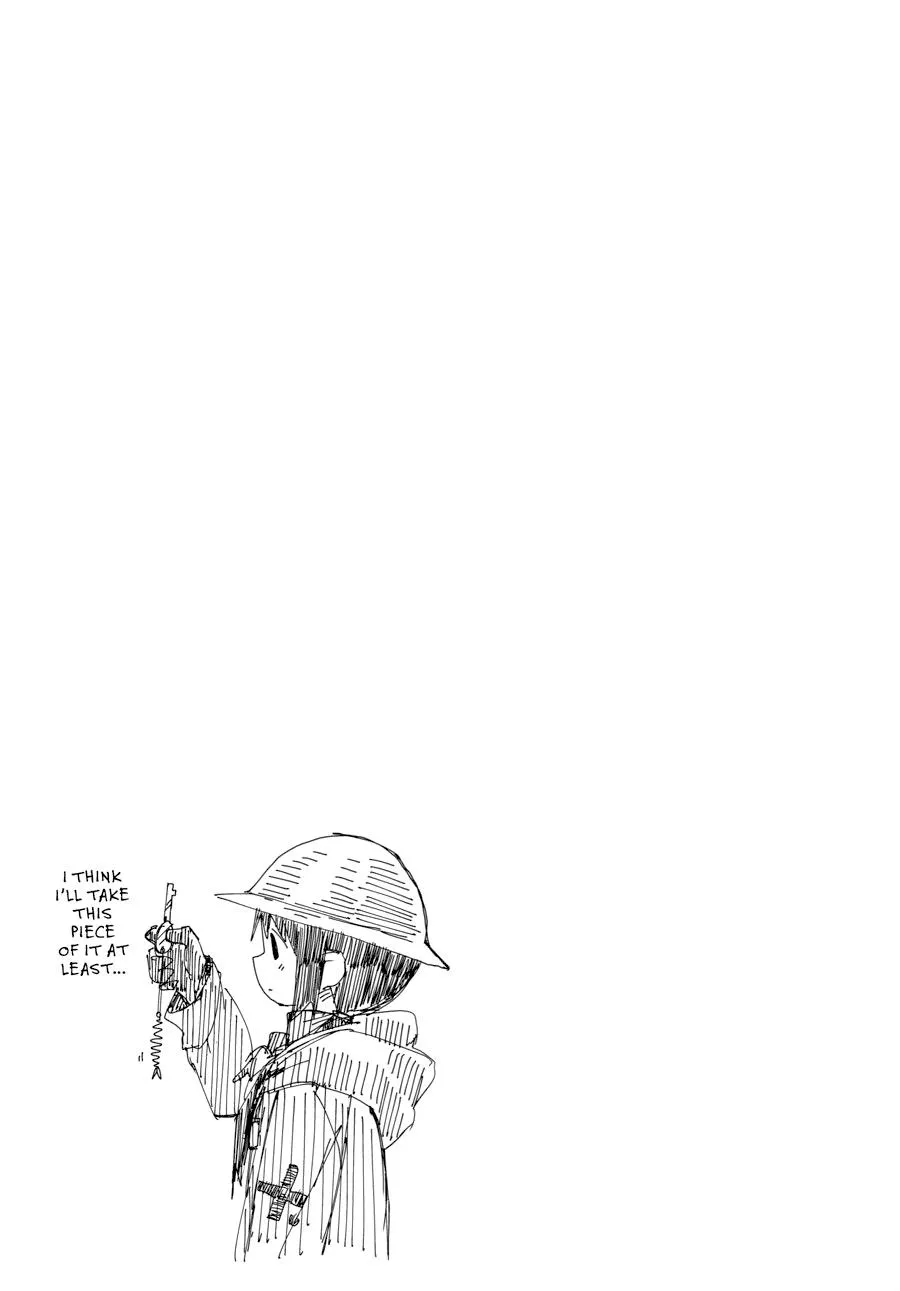 Read Girls' Last Tour (en) Manga Online