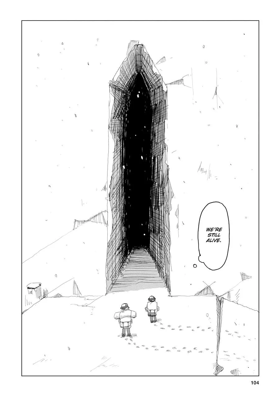 Read Girls' Last Tour (en) Manga Online