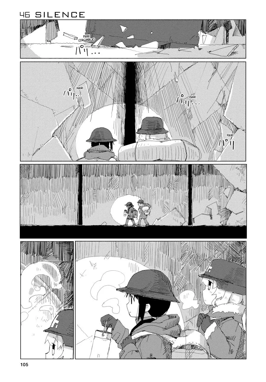 Read Girls' Last Tour (en) Manga Online