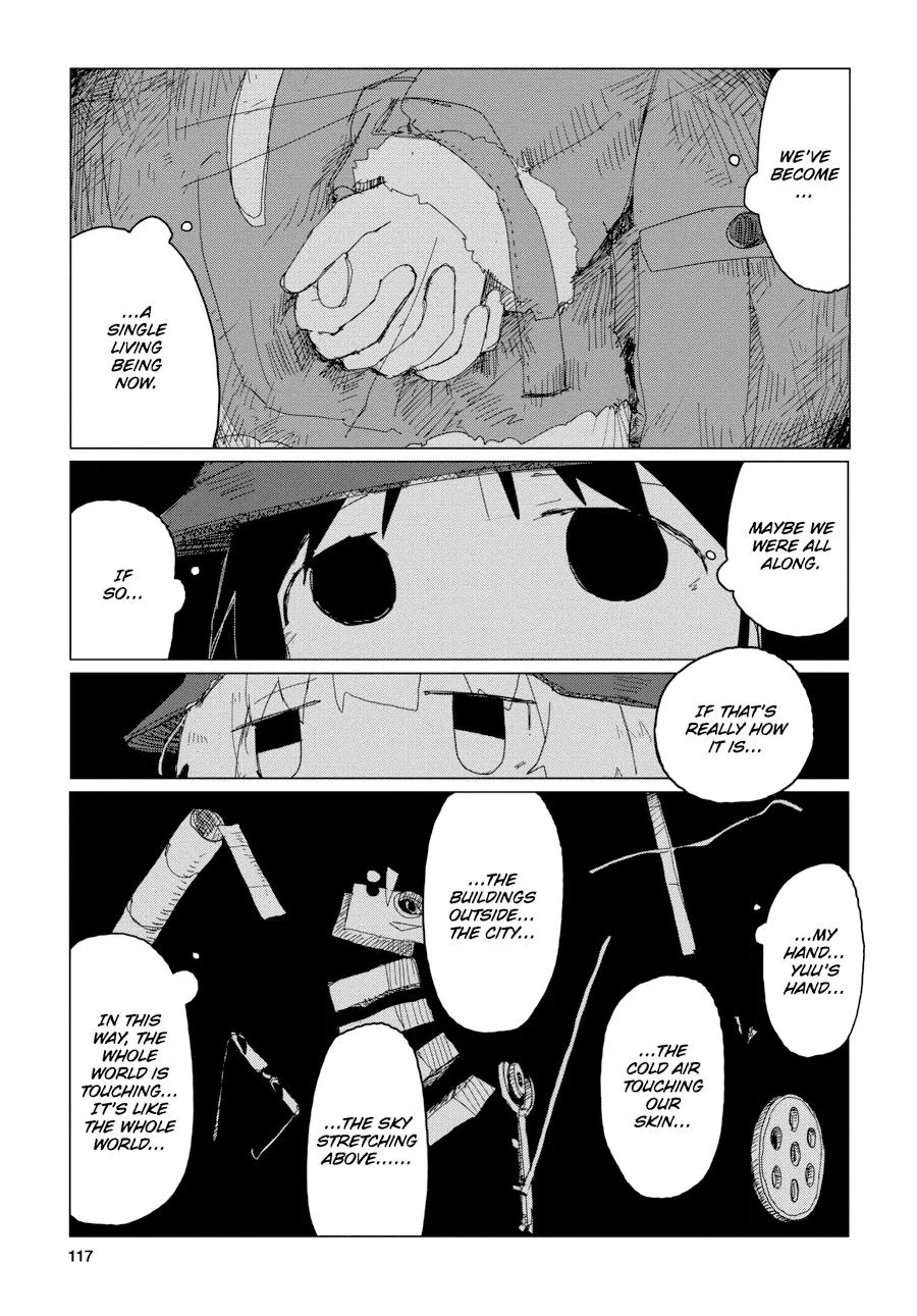 Read Girls' Last Tour (en) Manga Online