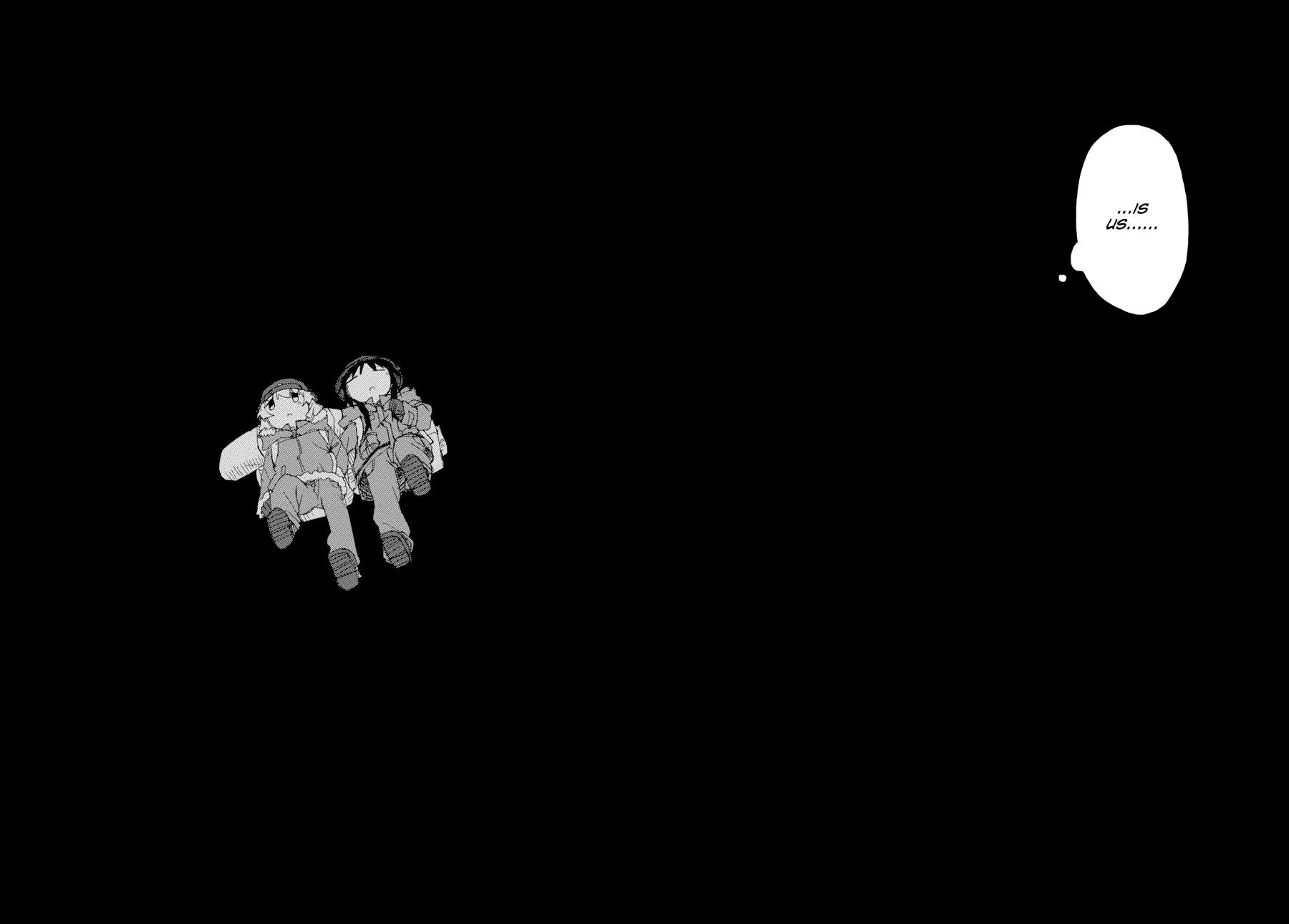 Read Girls' Last Tour (en) Manga Online