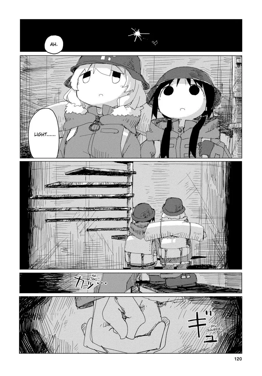 Read Girls' Last Tour (en) Manga Online