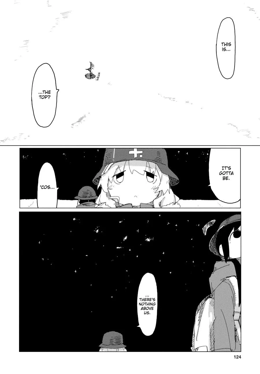 Read Girls' Last Tour (en) Manga Online