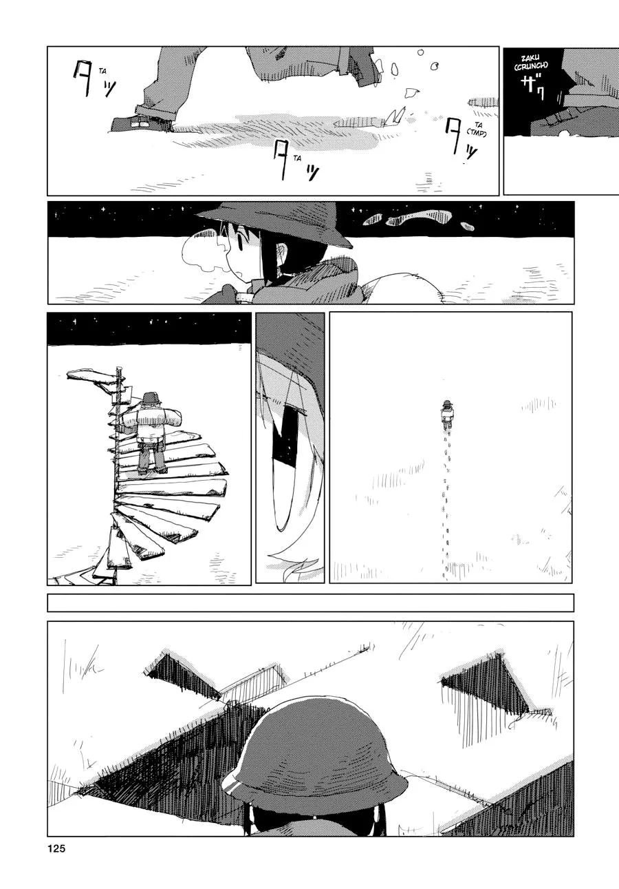 Read Girls' Last Tour (en) Manga Online