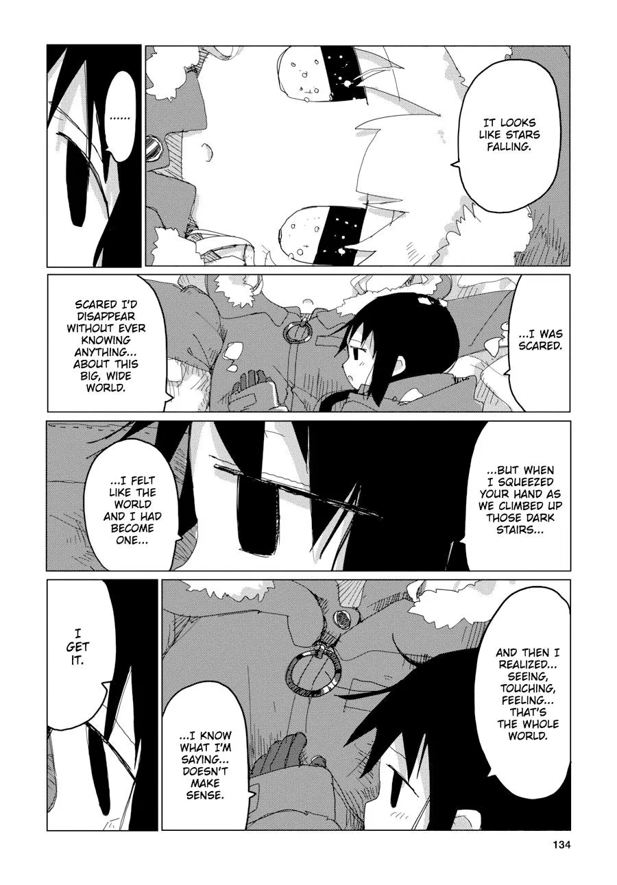 Read Girls' Last Tour (en) Manga Online