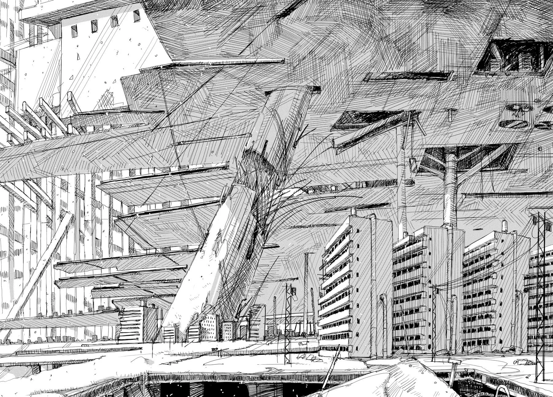 Read Girls' Last Tour (en) Manga Online