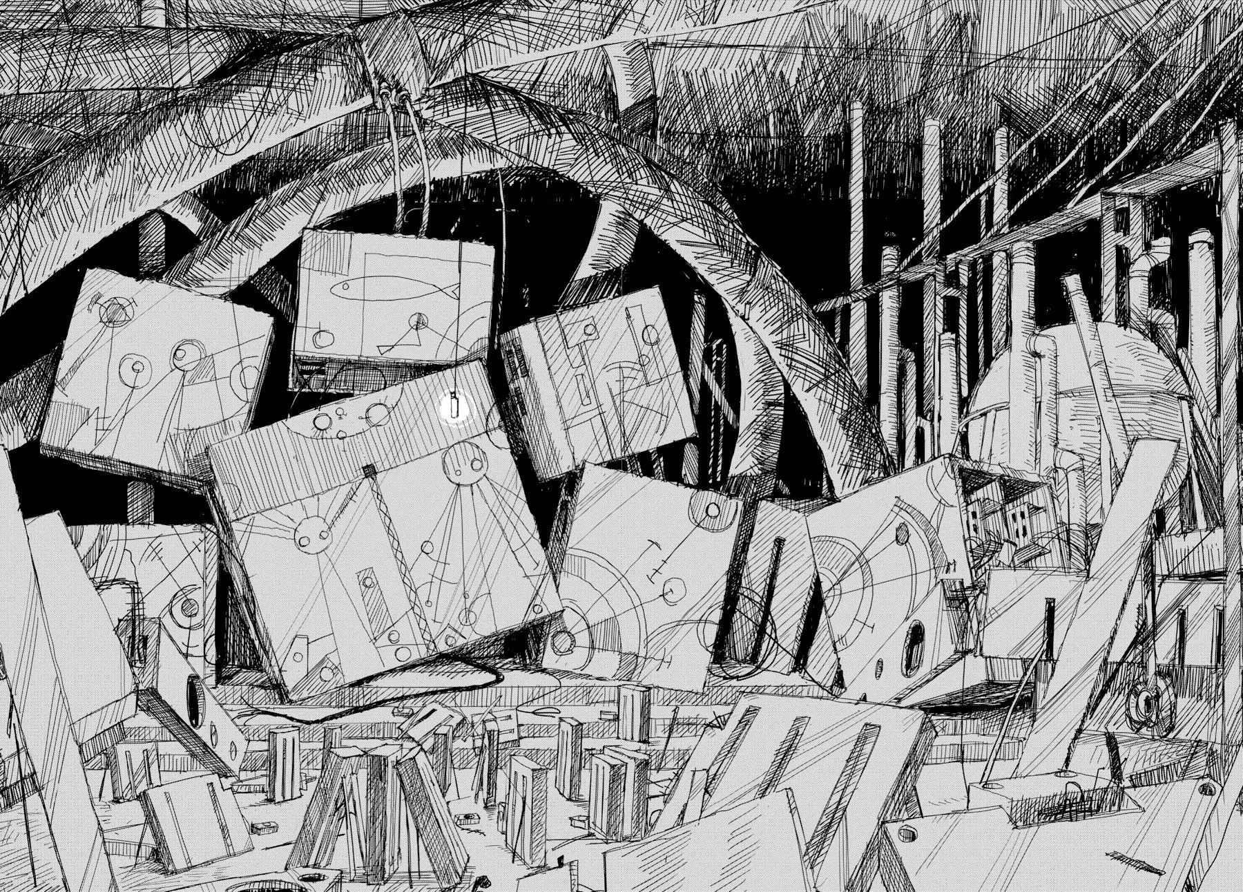 Read Girls' Last Tour (en) Manga Online