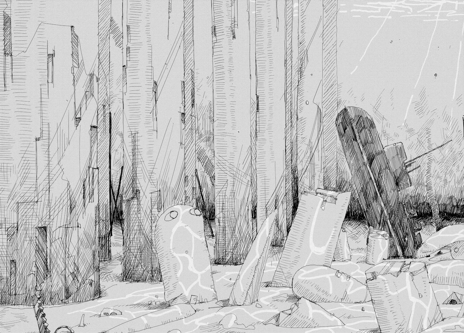 Read Girls' Last Tour (en) Manga Online