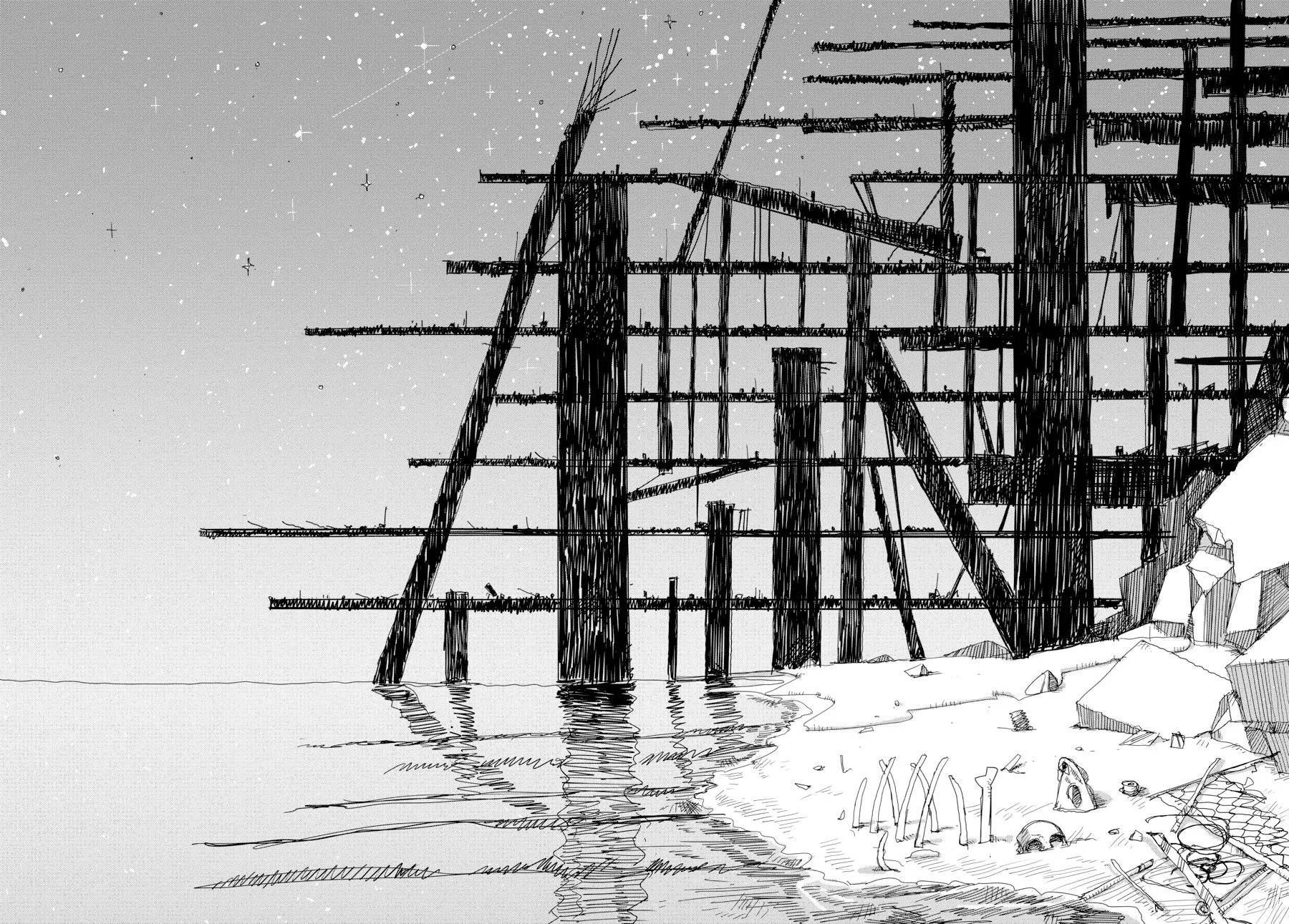 Read Girls' Last Tour (en) Manga Online